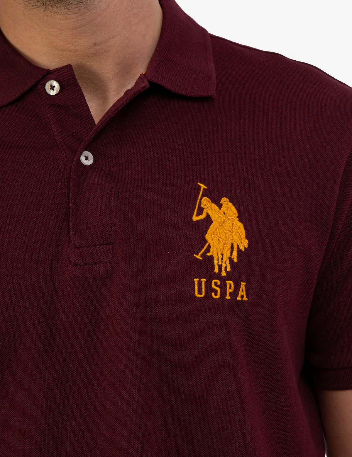 BIG LOGO POLO SHIRT - Image 24