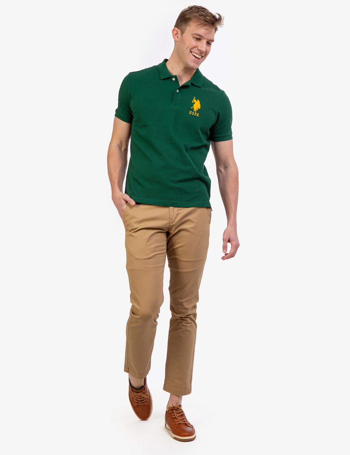 BIG LOGO POLO SHIRT - Image 28