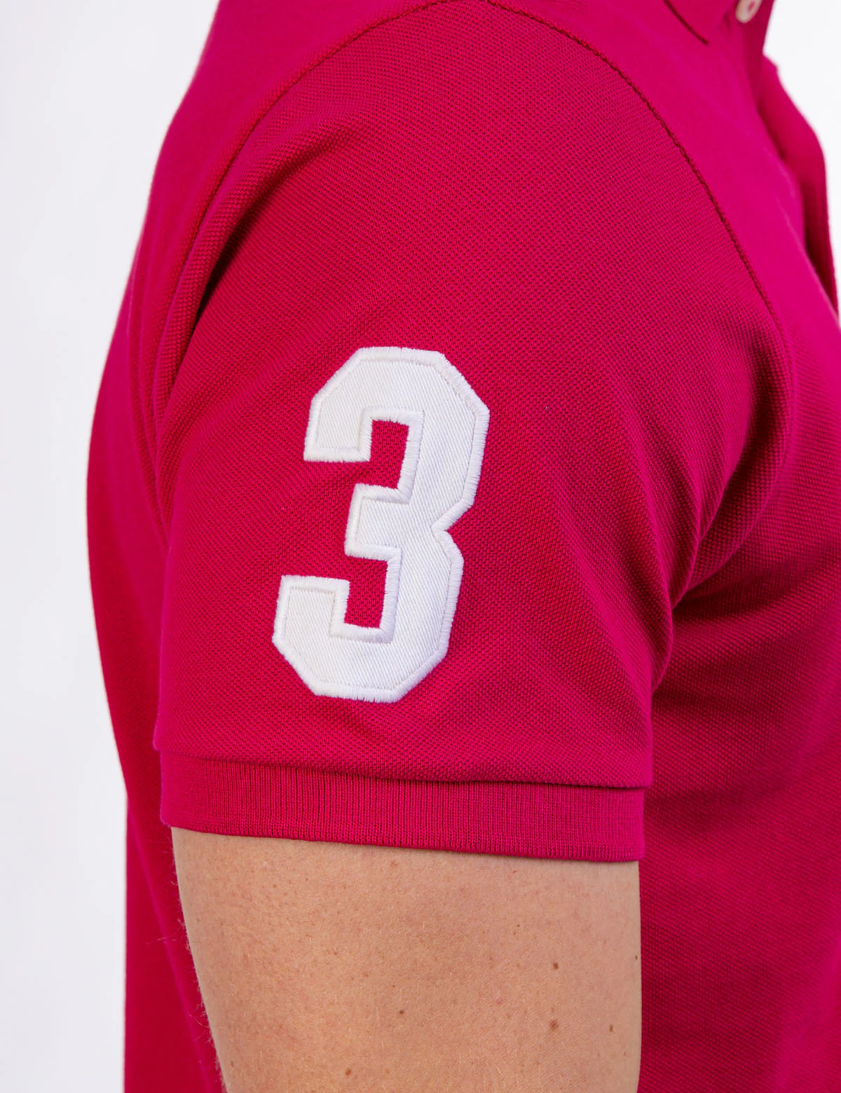 BIG LOGO POLO SHIRT - Image 4