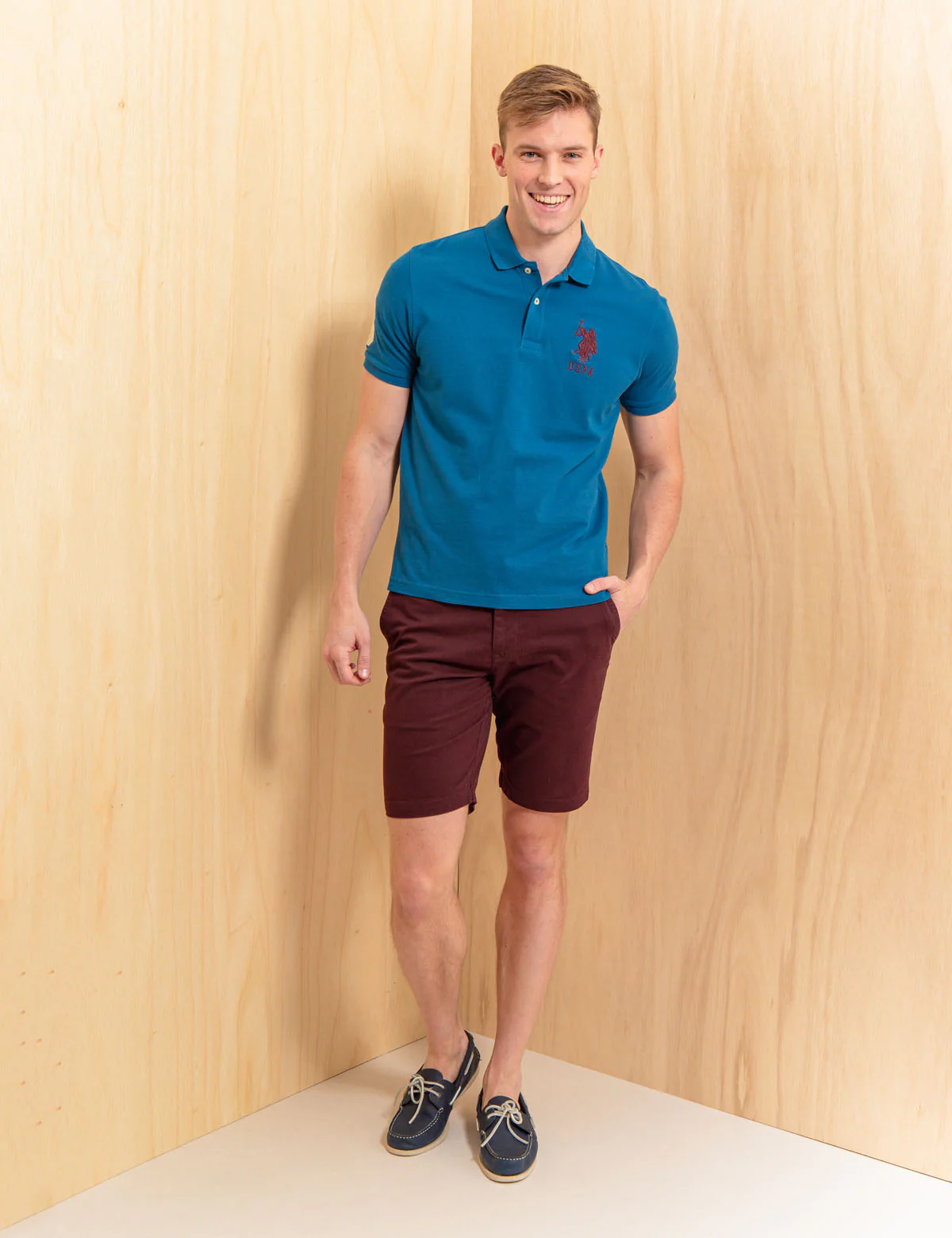 BIG LOGO POLO SHIRT - Image 7