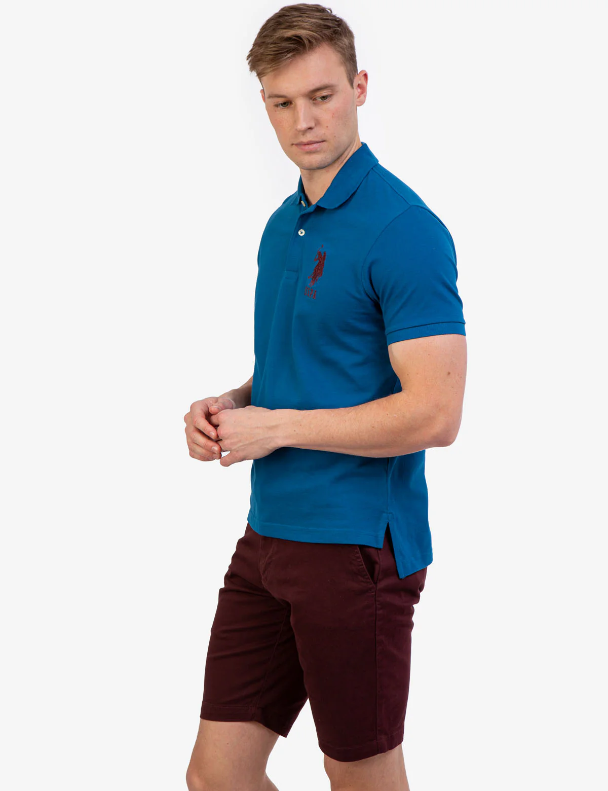 BIG LOGO POLO SHIRT - Image 8