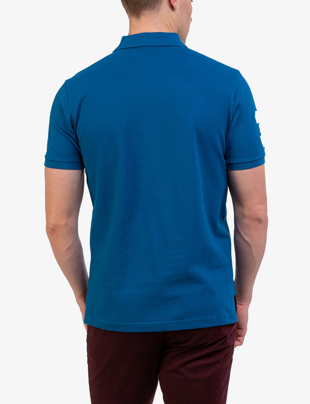 BIG LOGO POLO SHIRT - Image 9