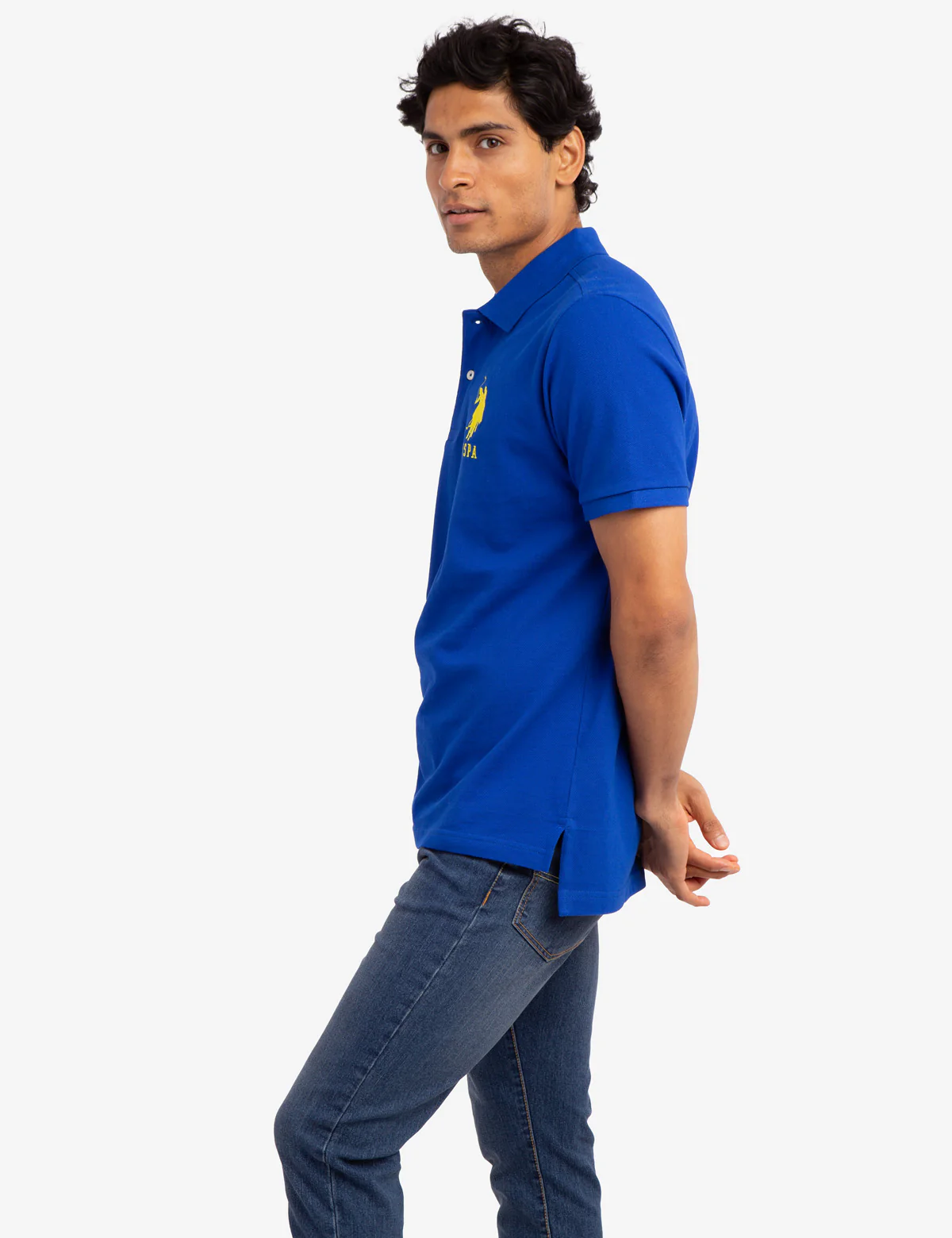 BIG LOGO POLO SHIRT - Image 17