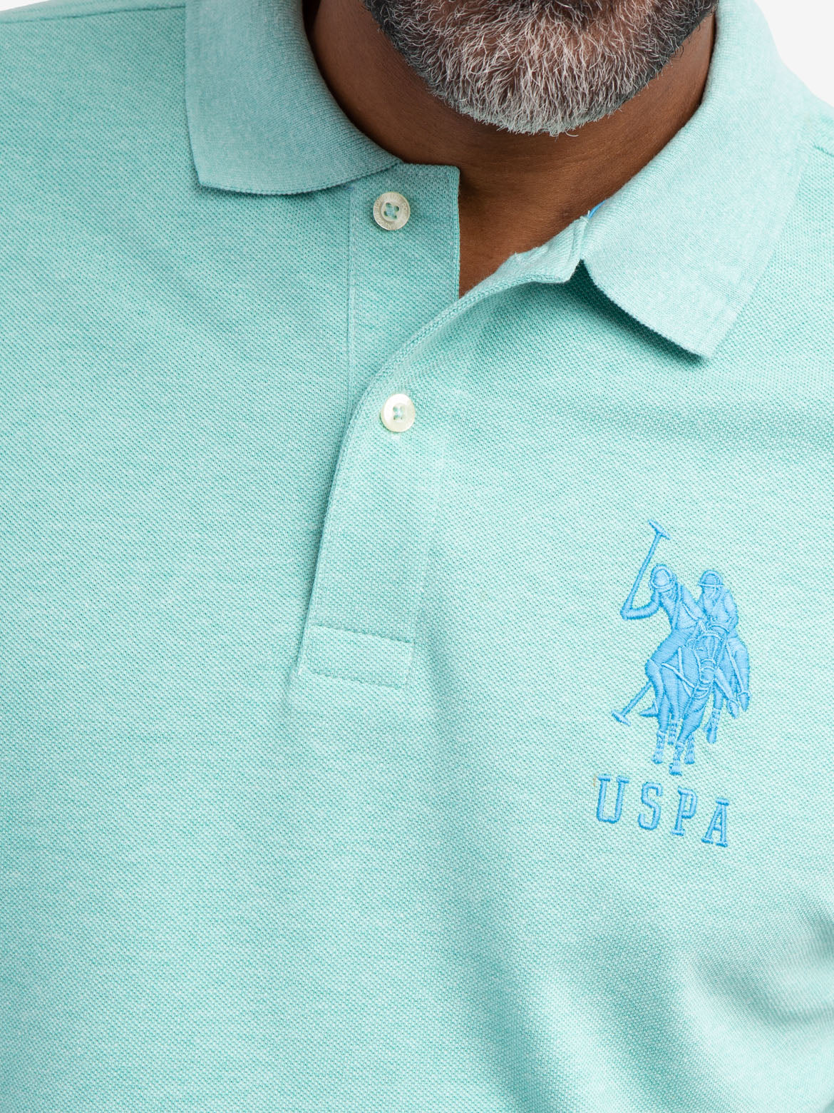 BIG LOGO POLO SHIRT - Image 24