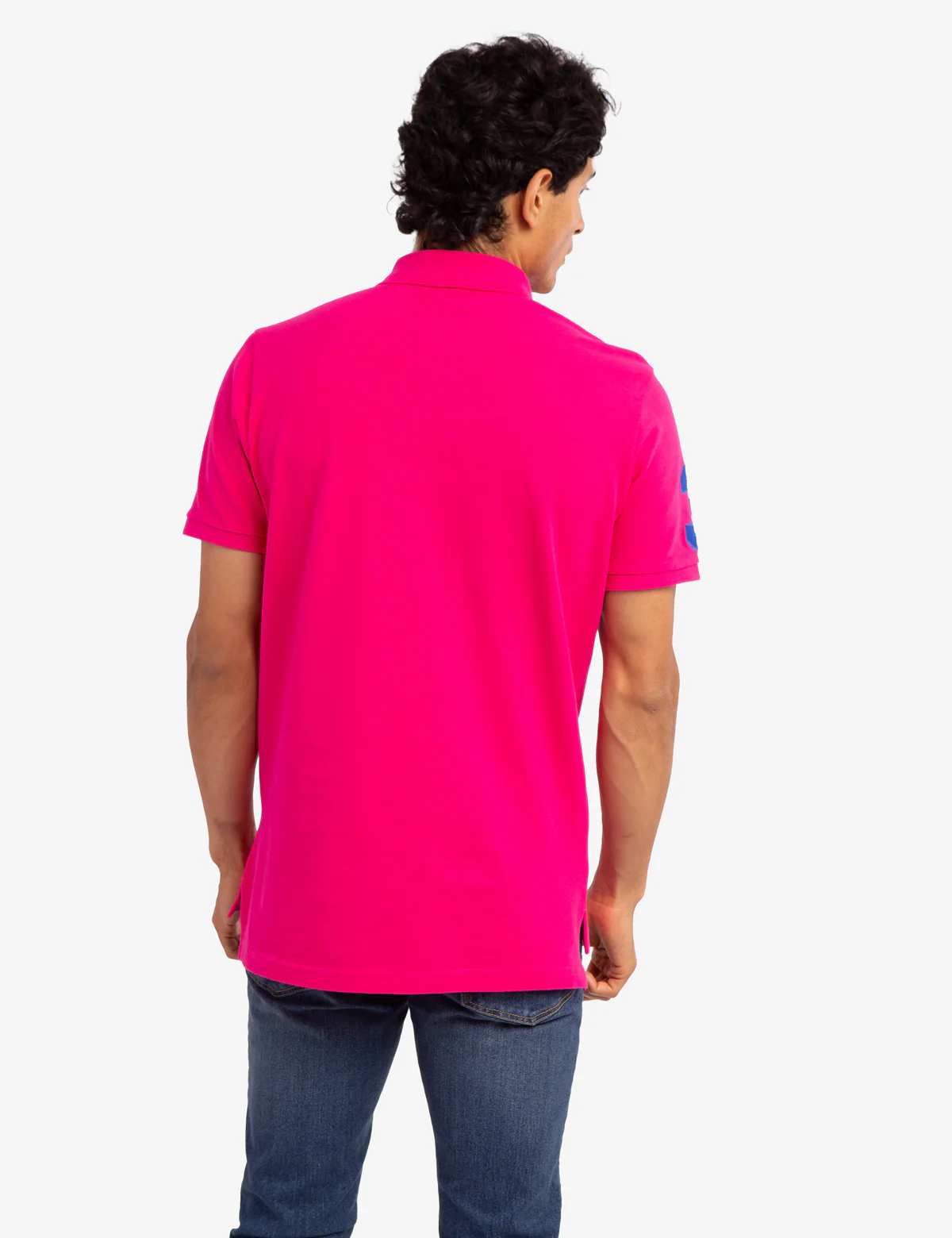 BIG LOGO POLO SHIRT - Image 6