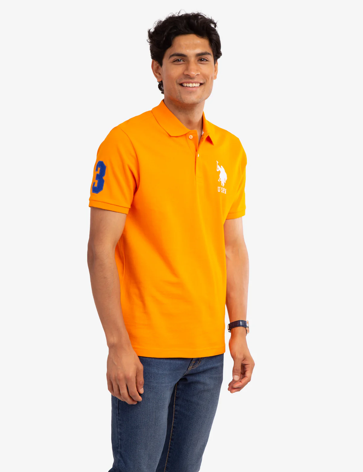 BIG LOGO POLO SHIRT - Image 8