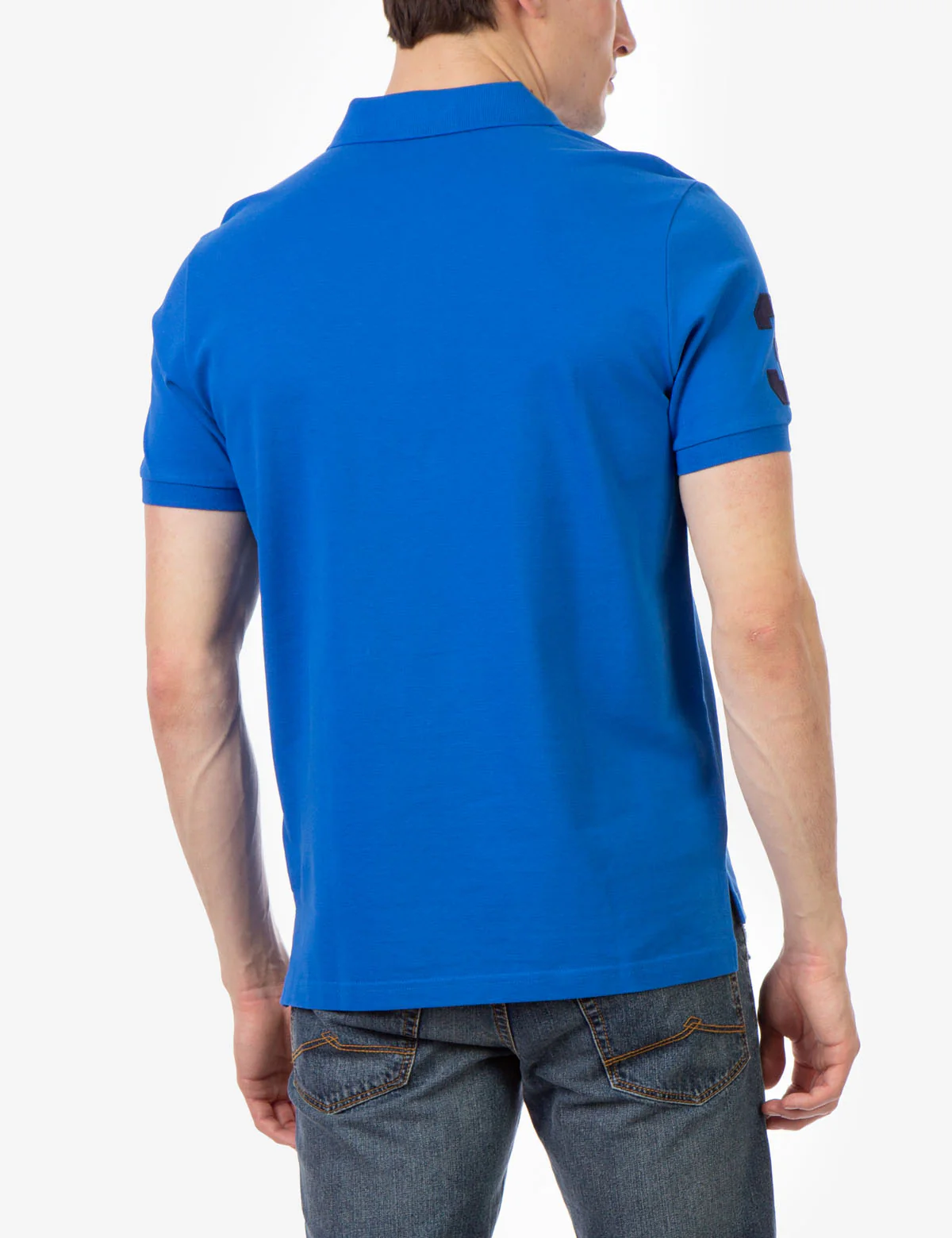BIG LOGO POLO SHIRT - Image 9