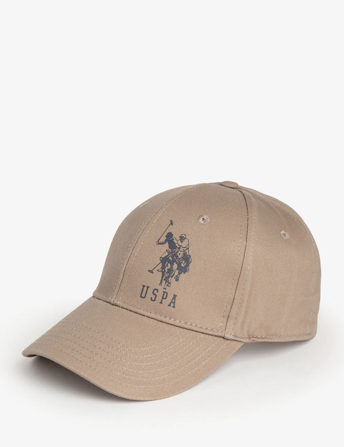 BIG LOGO SOLID BASEBALL CAP - Image 10