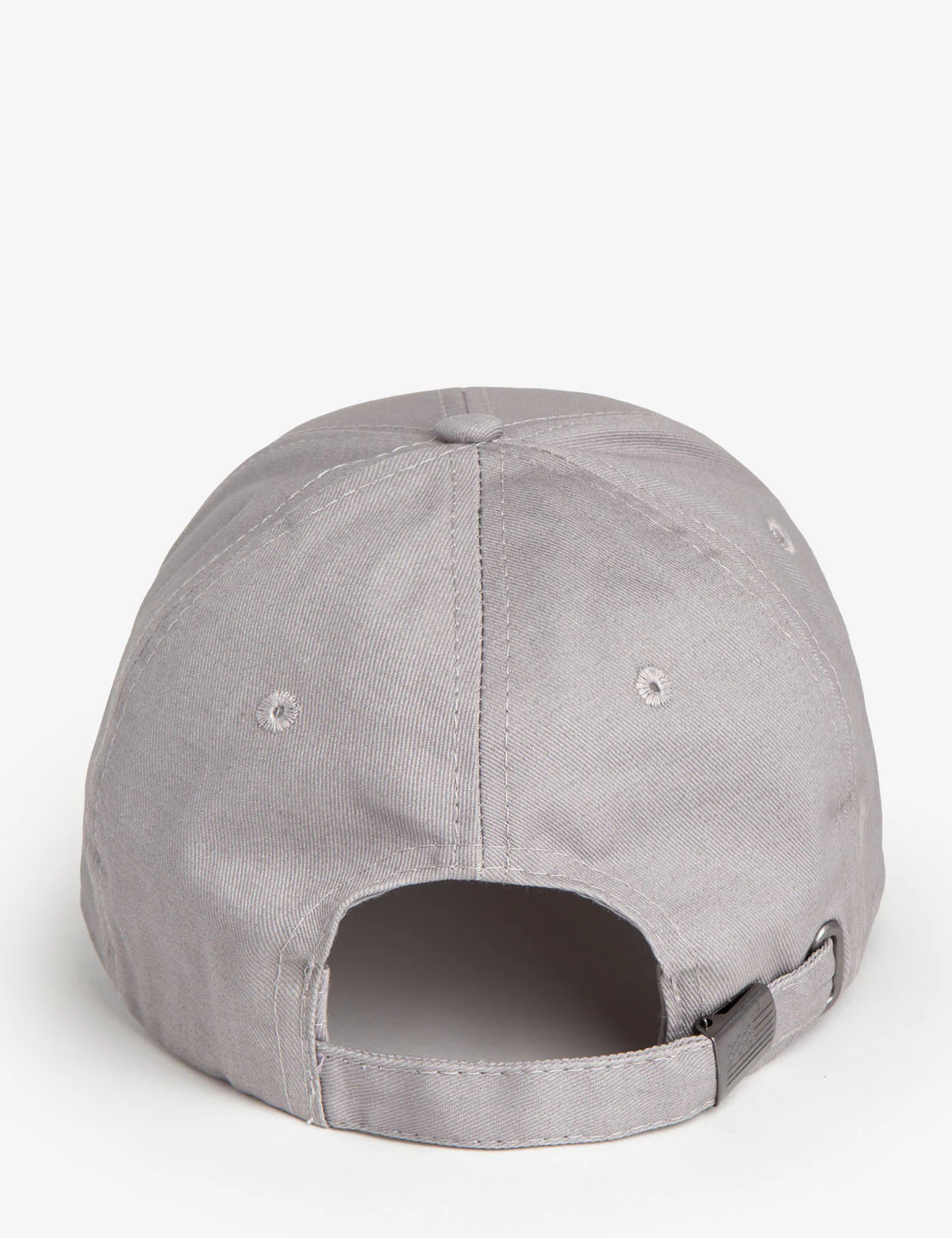 BIG LOGO SOLID BASEBALL CAP - Image 8