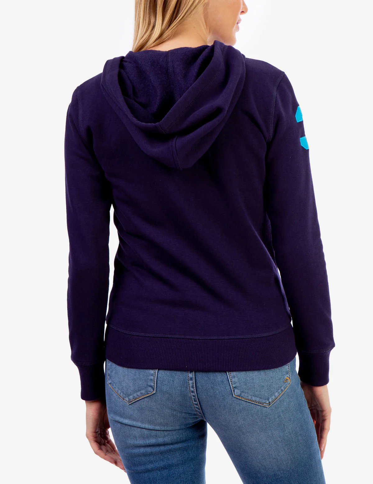 BIG LOGO ZIP FRONT HOODIE - Image 23