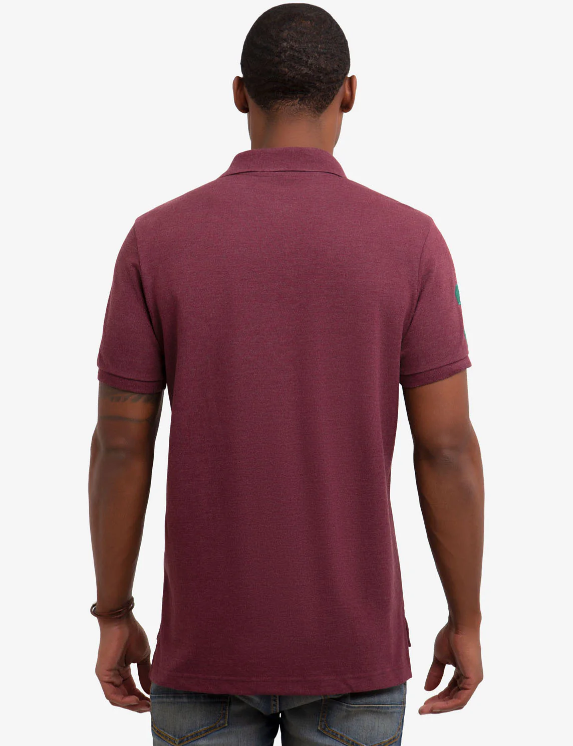 BIG LOGO POLO SHIRT - Image 5