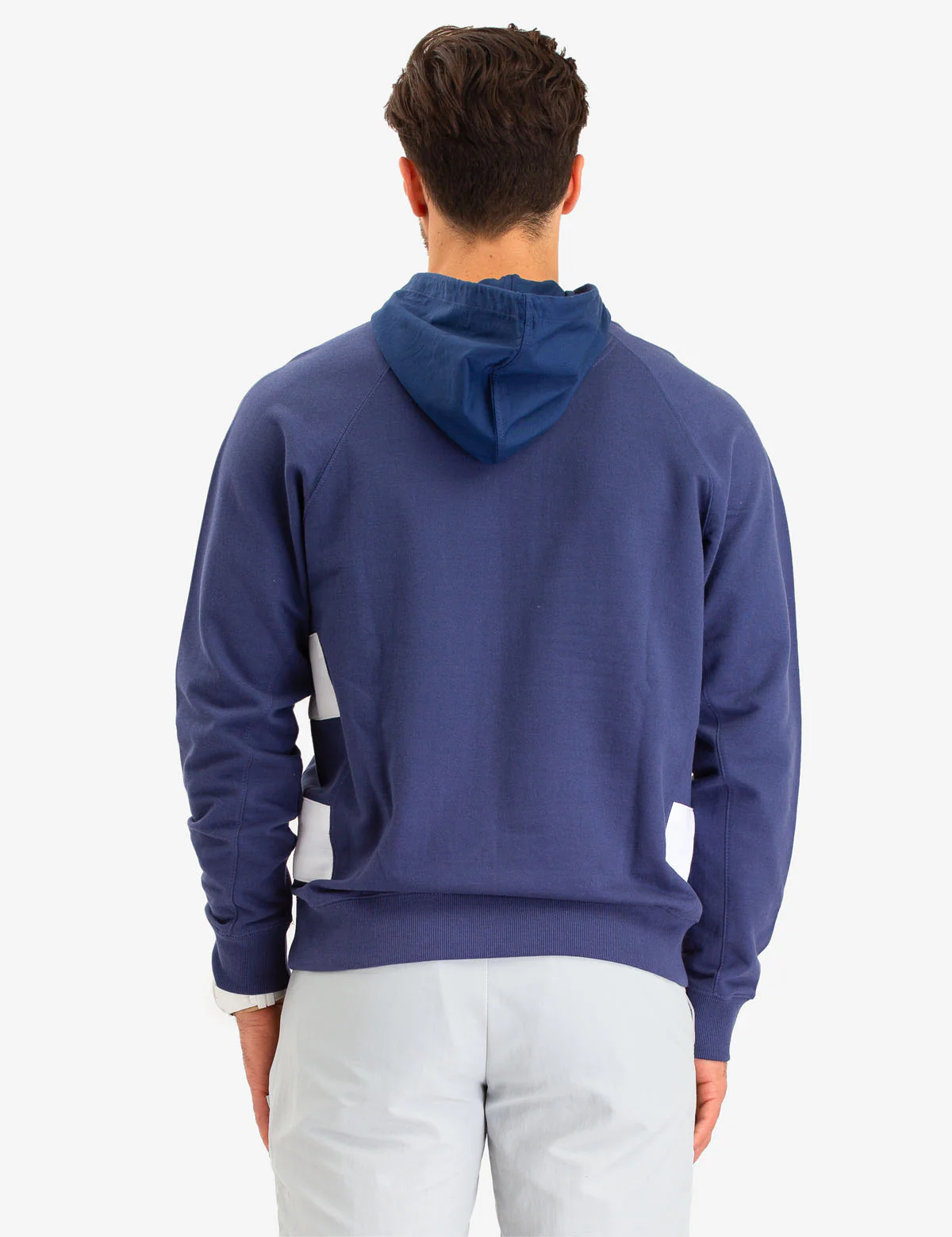 BLACK MALLET POPOVER HOODIE - Image 4