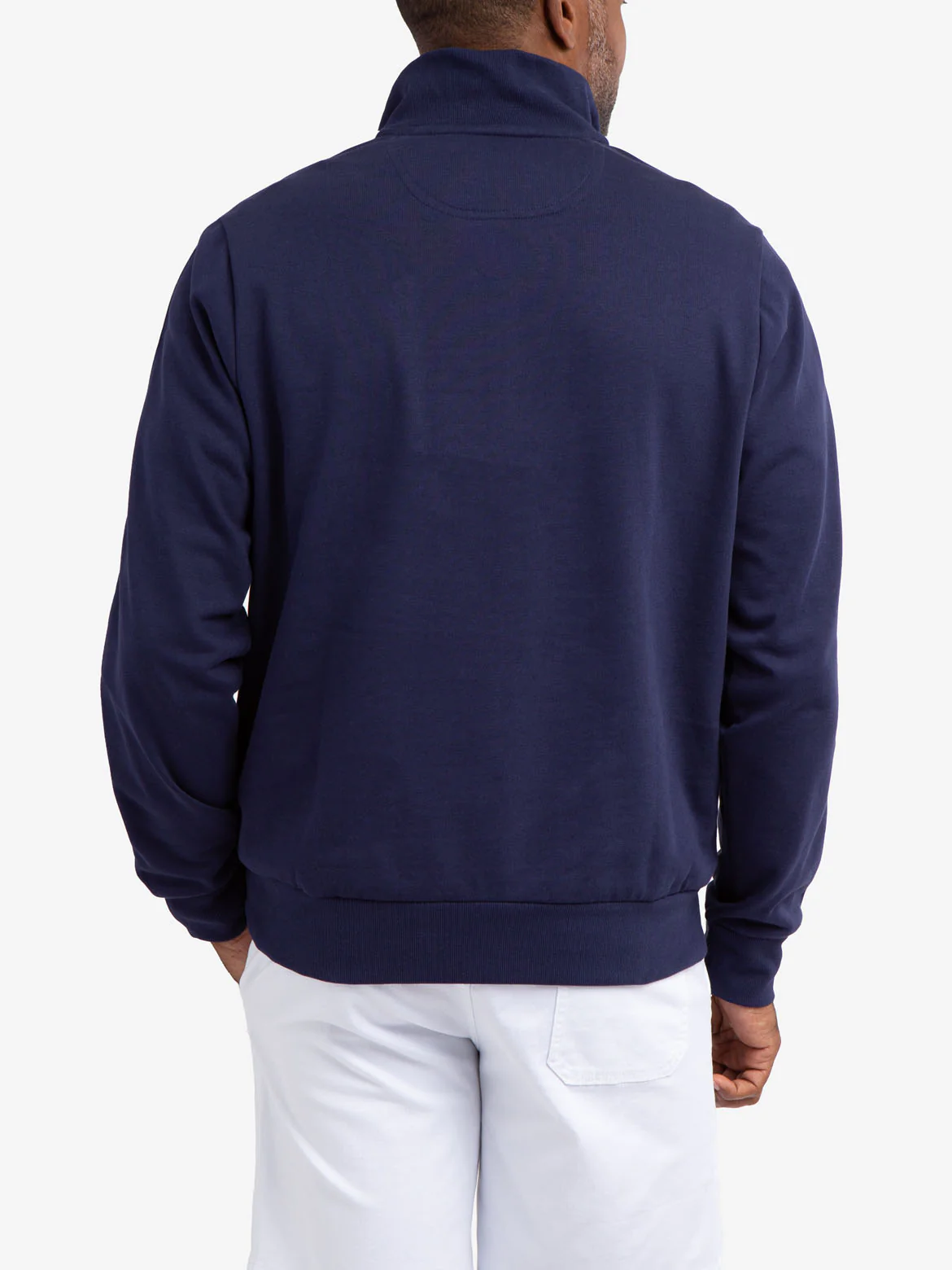BLACK MALLET QUARTER ZIP PULLOVER - Image 8