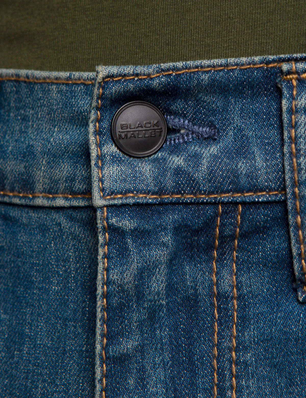 BLACK MALLET SLIM FIT DENIM - Image 12