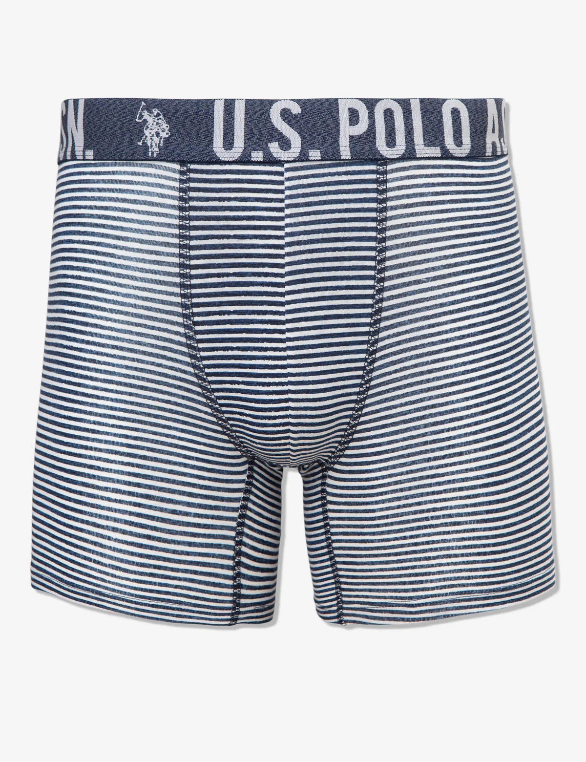Blue Collection 2PK Stretch Boxer Brief Set - Image 2