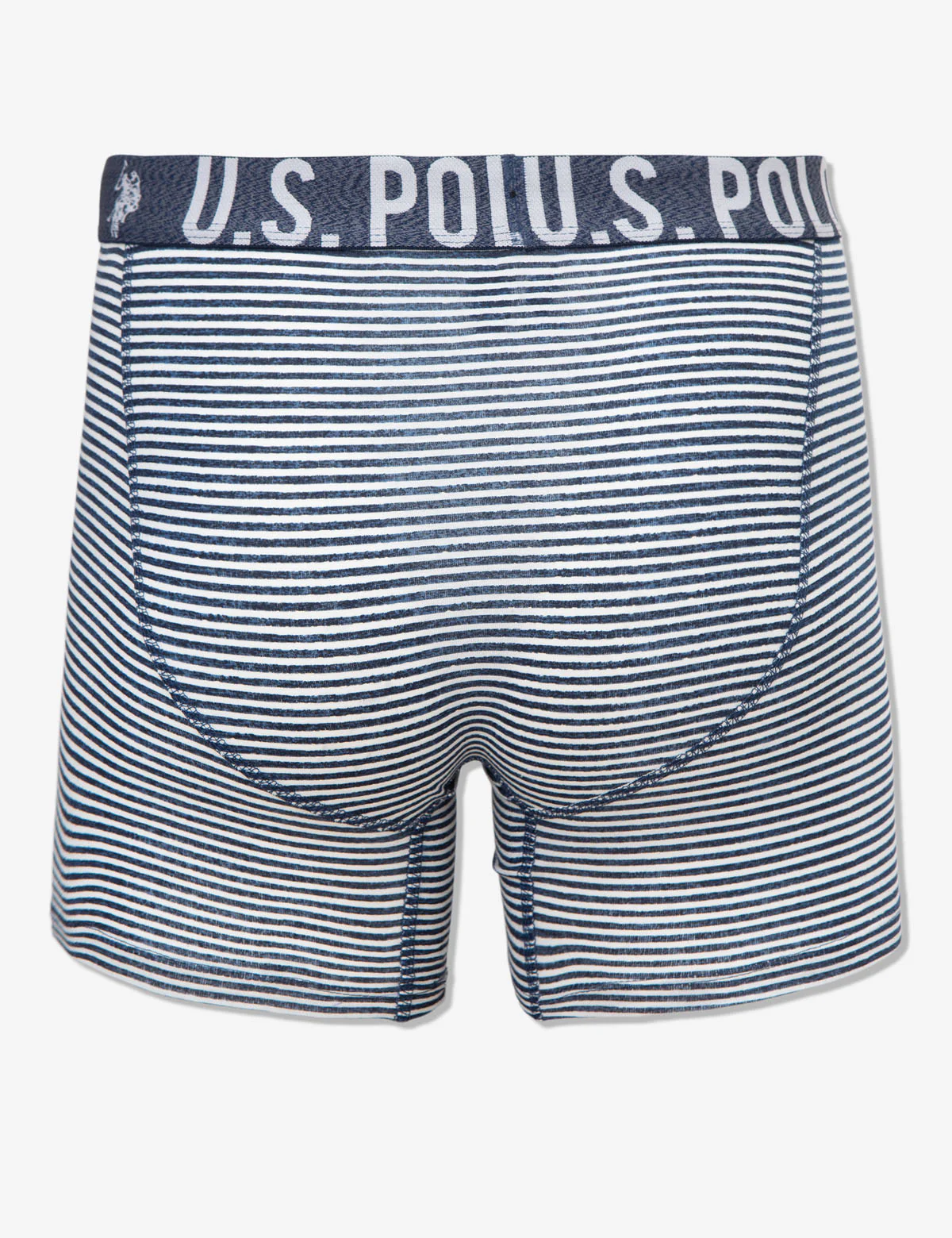 Blue Collection 2PK Stretch Boxer Brief Set - Image 3