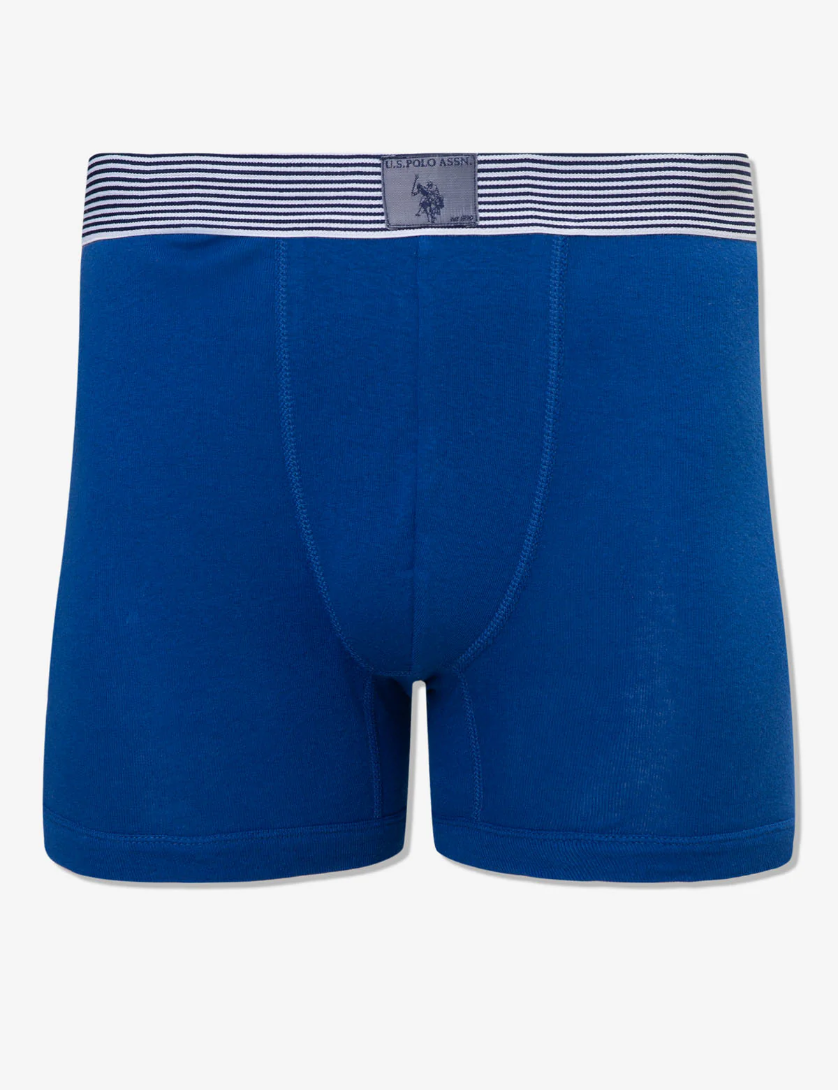 Blue Collection 3PK Cotton Boxer Brief - Image 5