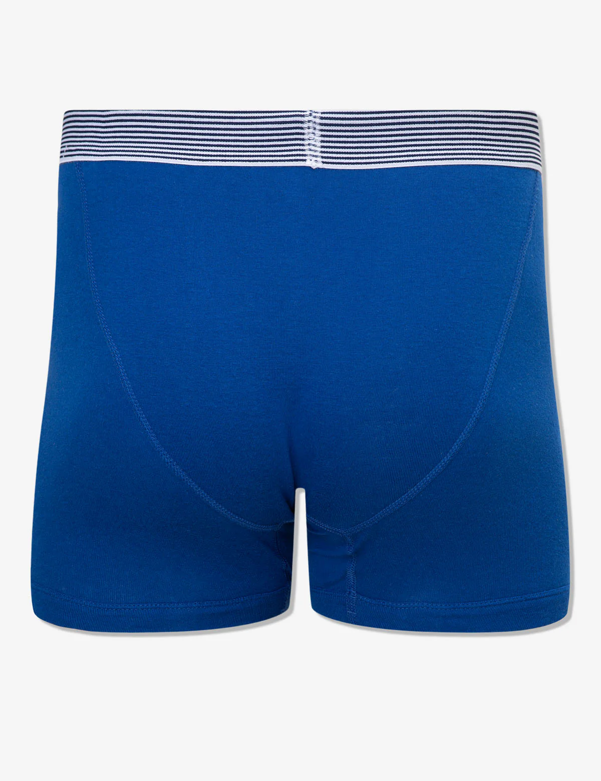 Blue Collection 3PK Cotton Boxer Brief - Image 6
