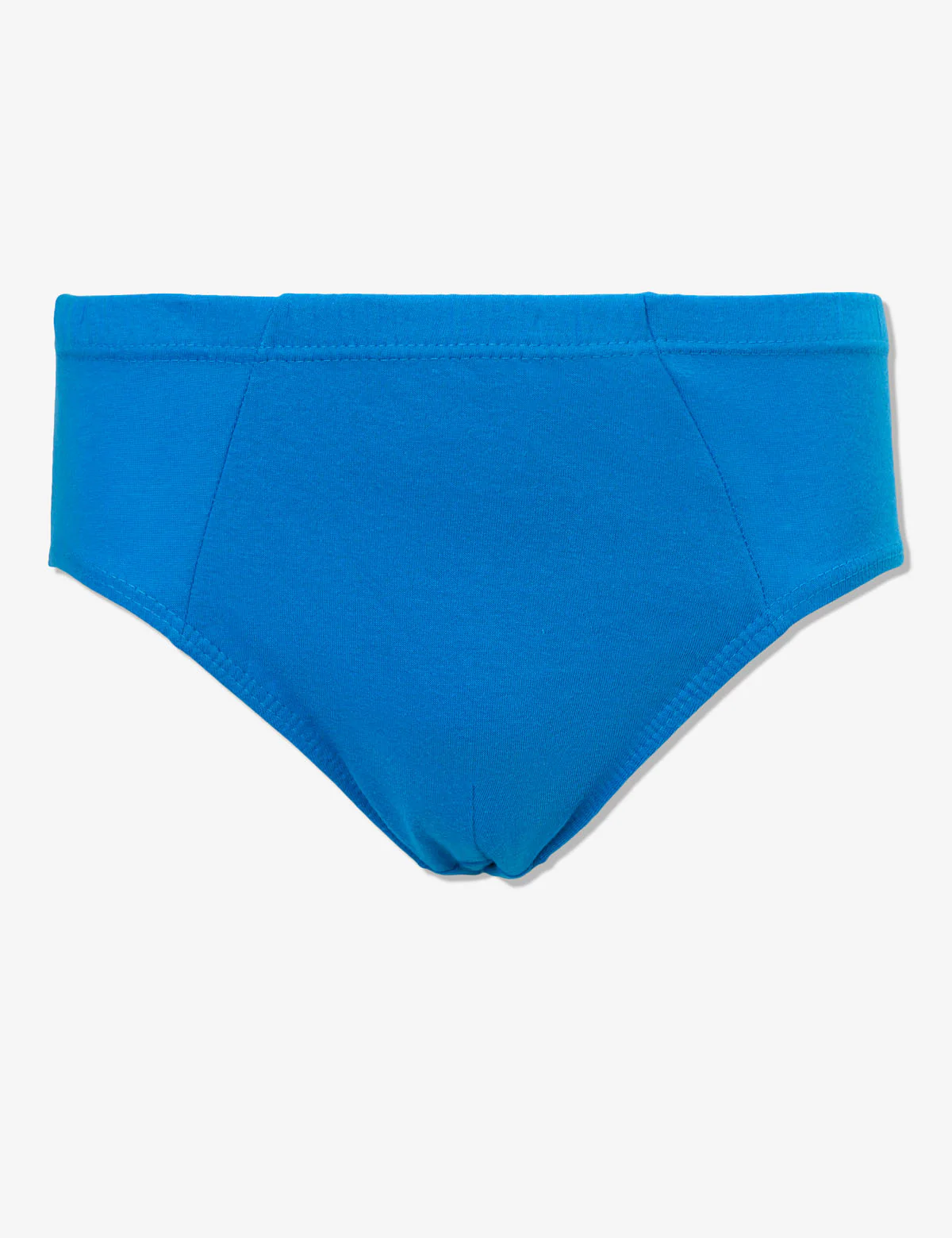 Blue Collection 5PK Low Rise Briefs - Image 2