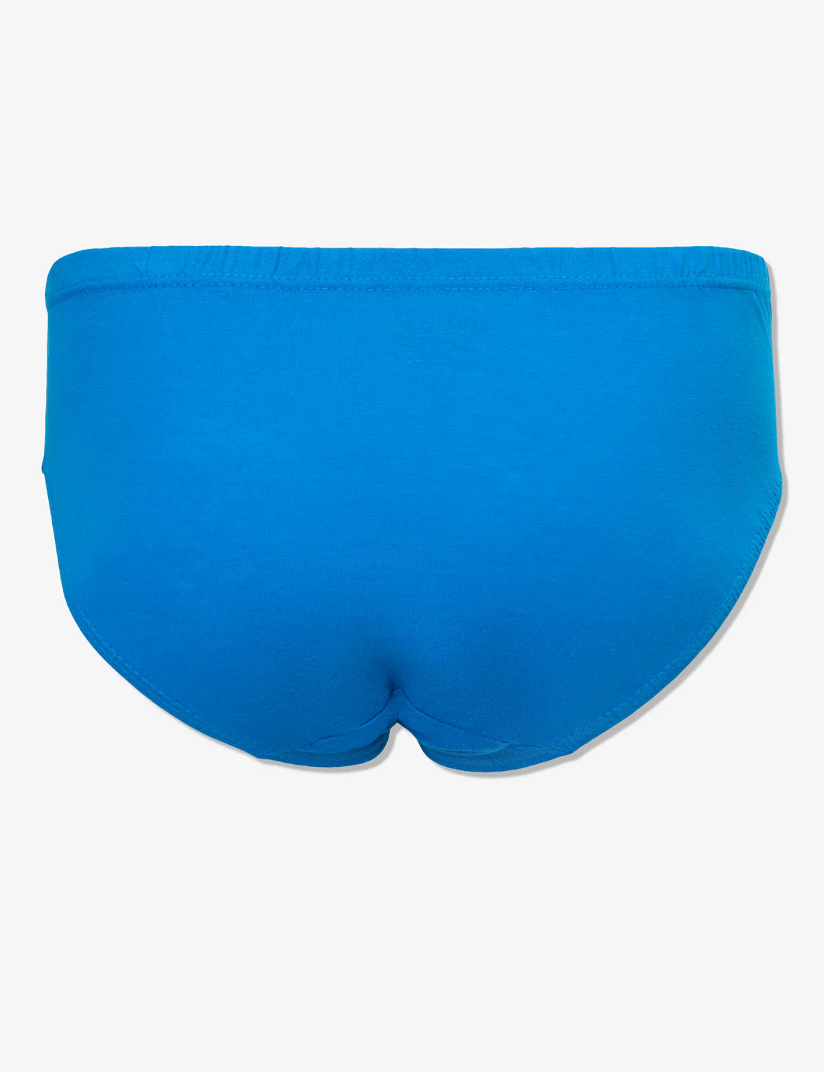 Blue Collection 5PK Low Rise Briefs - Image 3