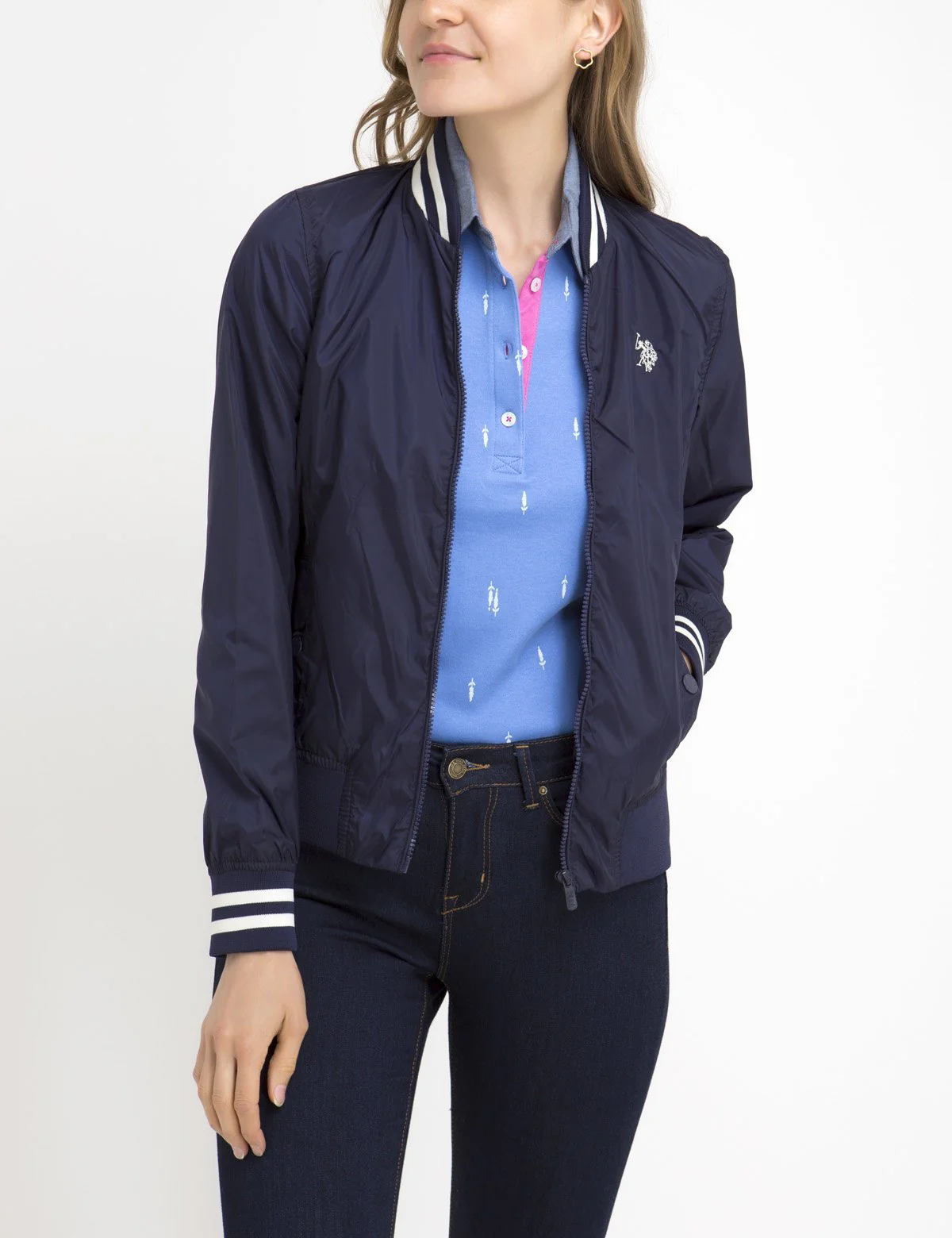 BOMBER JACKET - Image 3