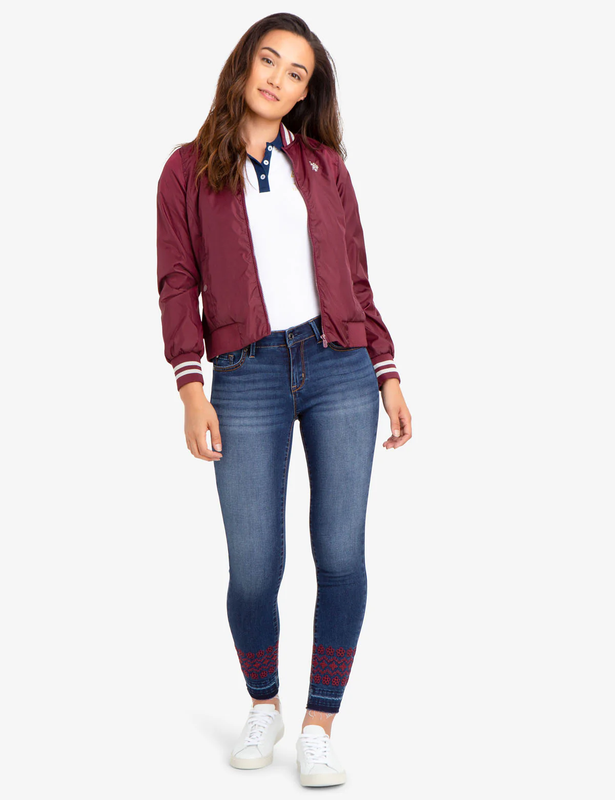 BOMBER JACKET - Image 2
