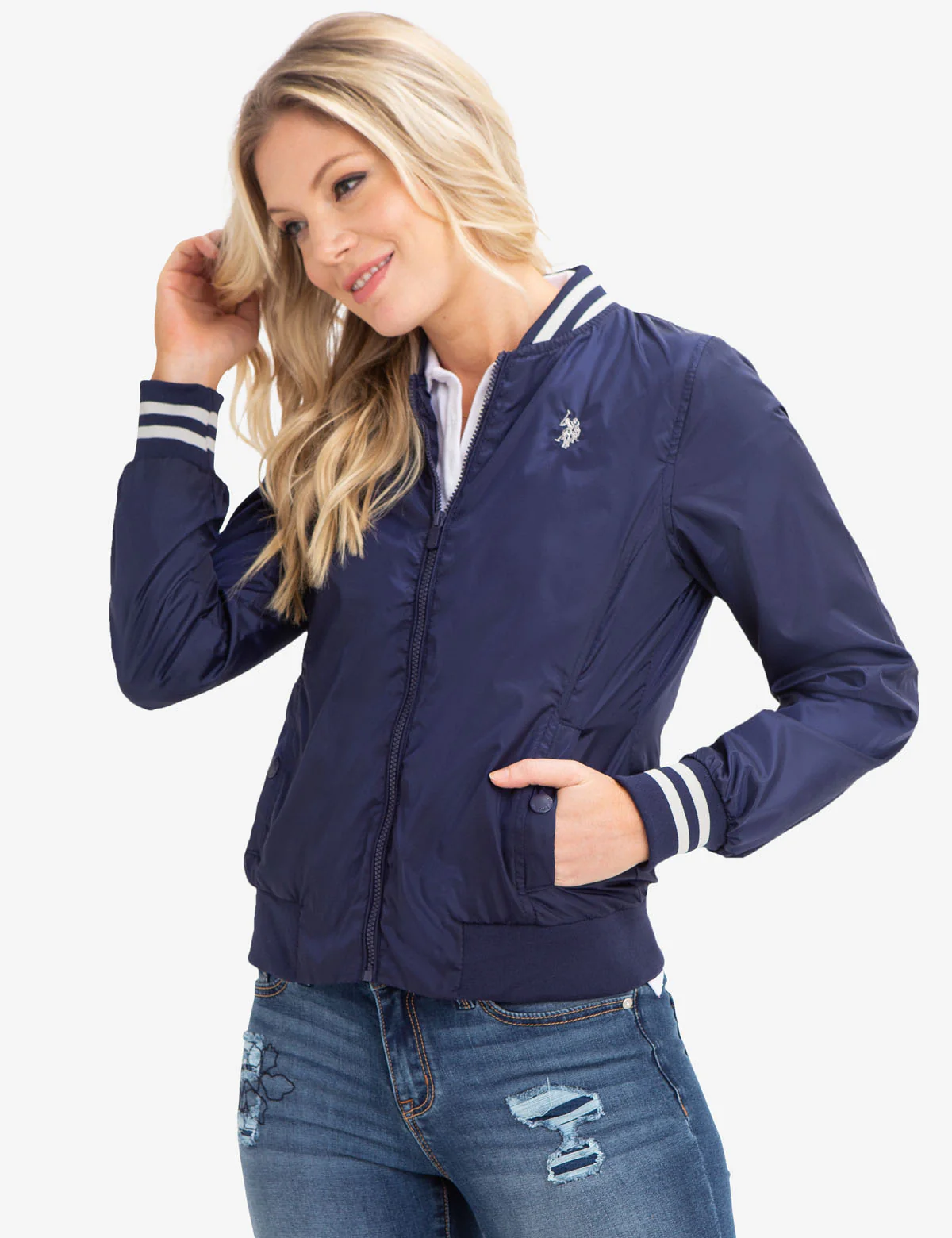 BOMBER JACKET - Image 5