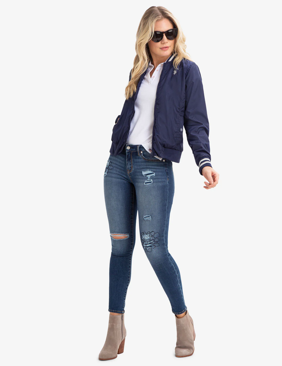 BOMBER JACKET - Image 6