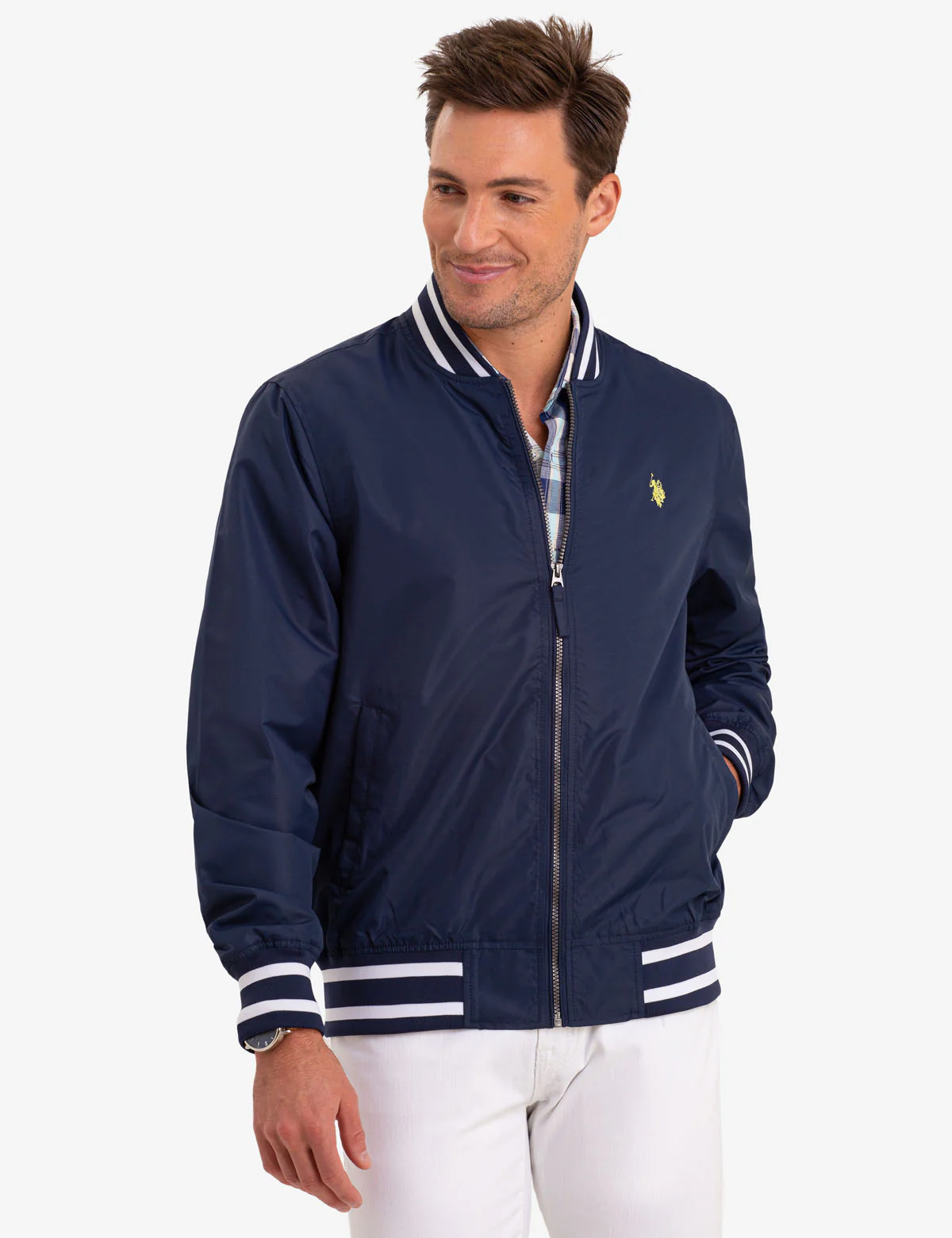 BOMBER JACKET