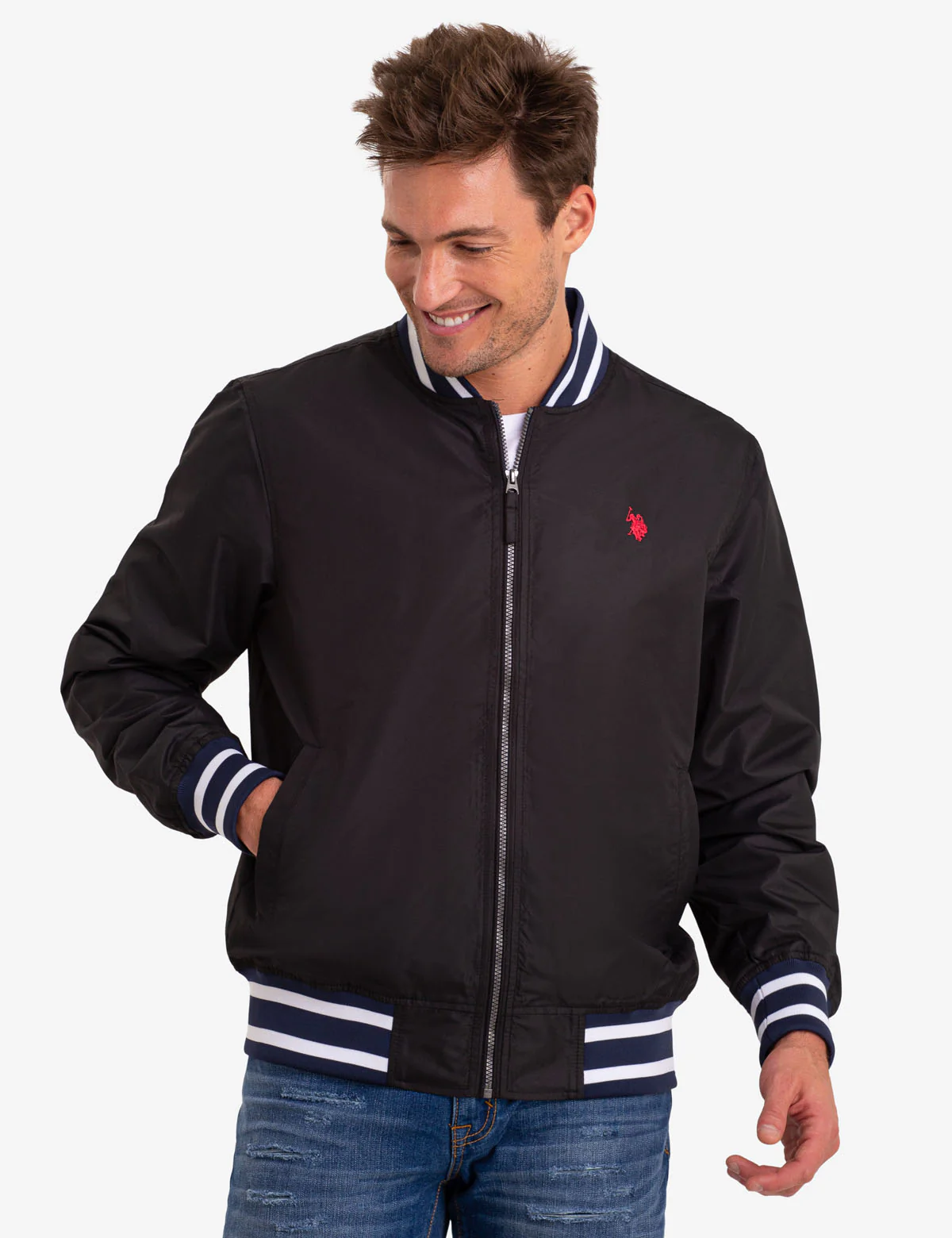 BOMBER JACKET - Image 5