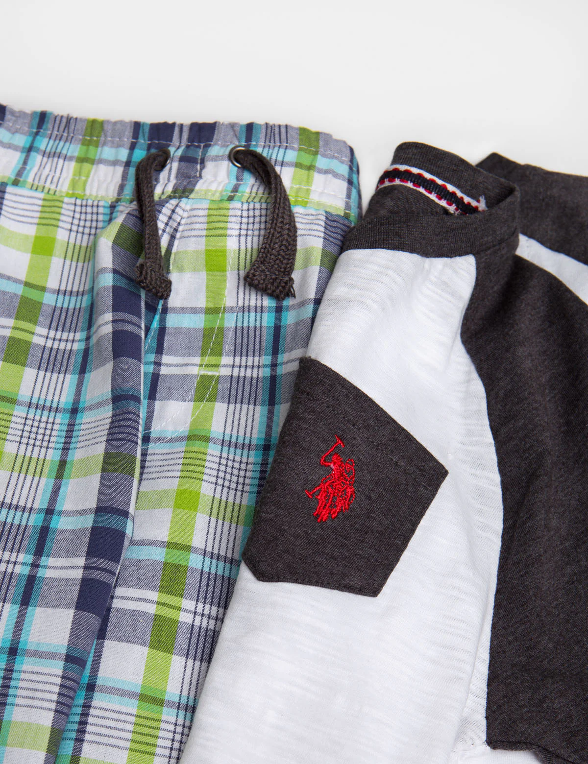 BOYS 2 PIECE SET: TEE & SHORTS - Image 6
