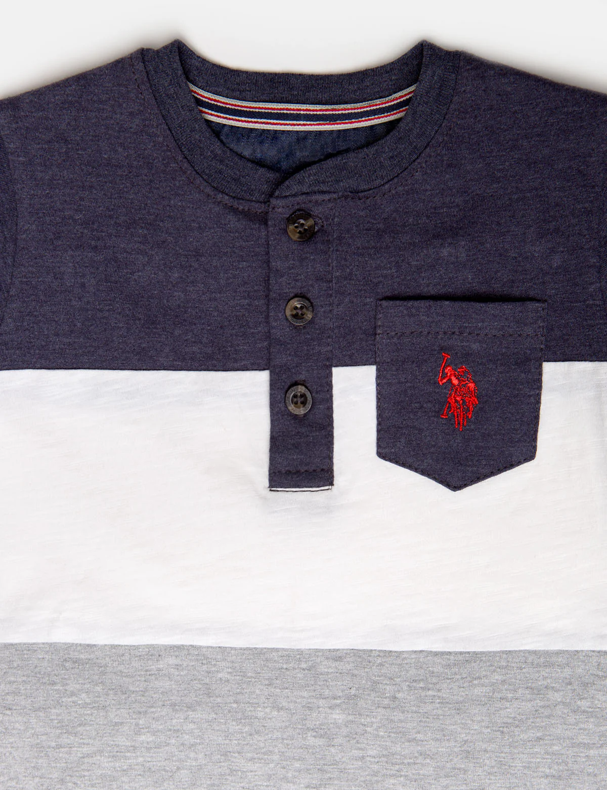BOYS 3 PIECE SET: SHIRT, TEE & JOGGERS - Image 7