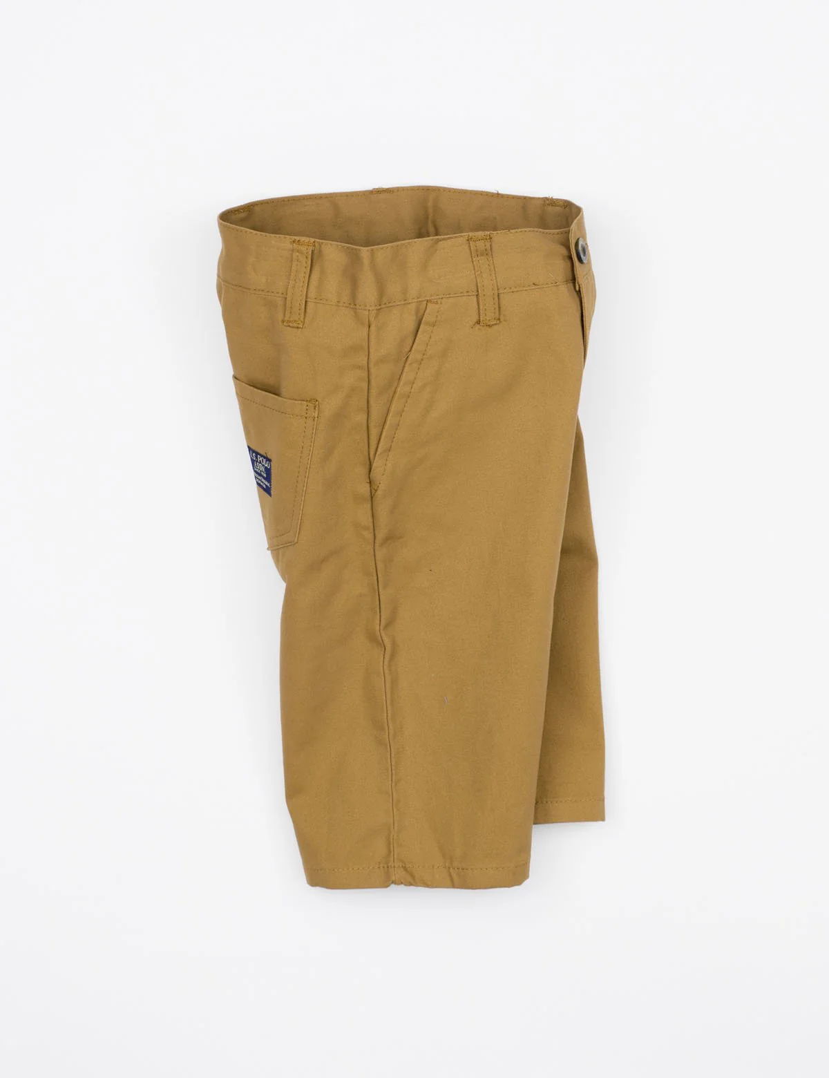 Boys 3 Piece Set - Woven Shirt, Tee & Shorts - Image 6