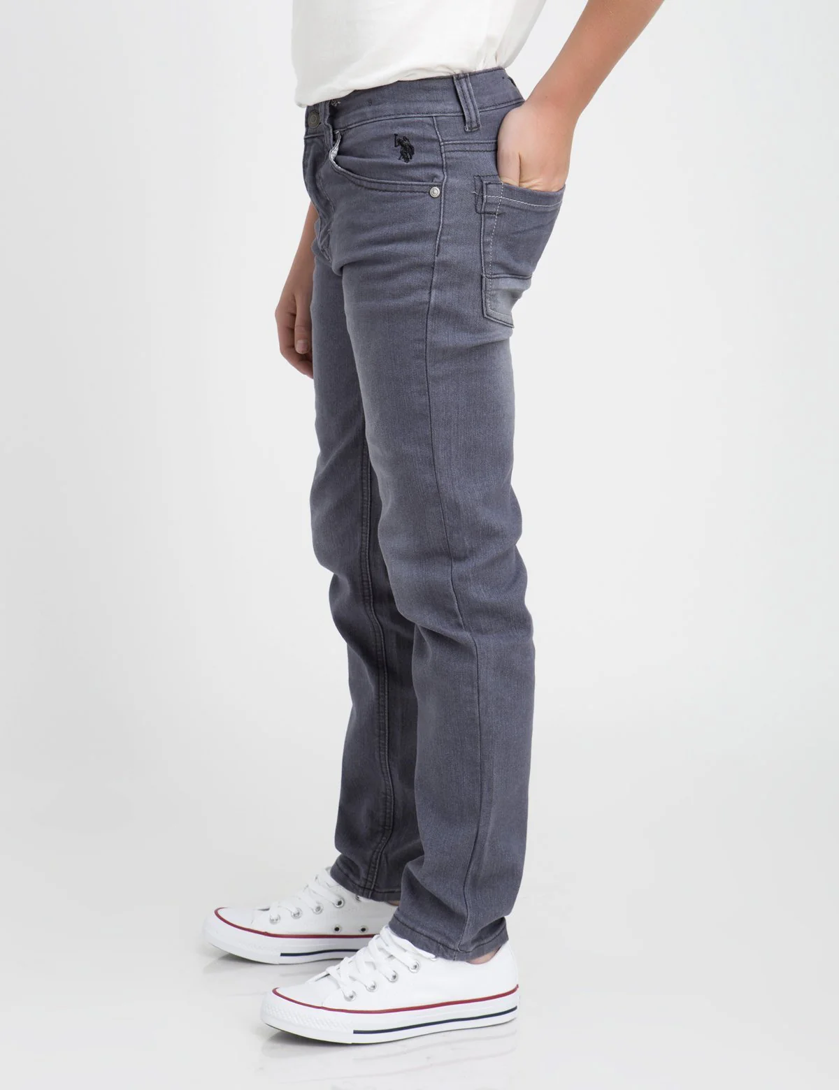 Boys 5 Pocket Jean - Image 4