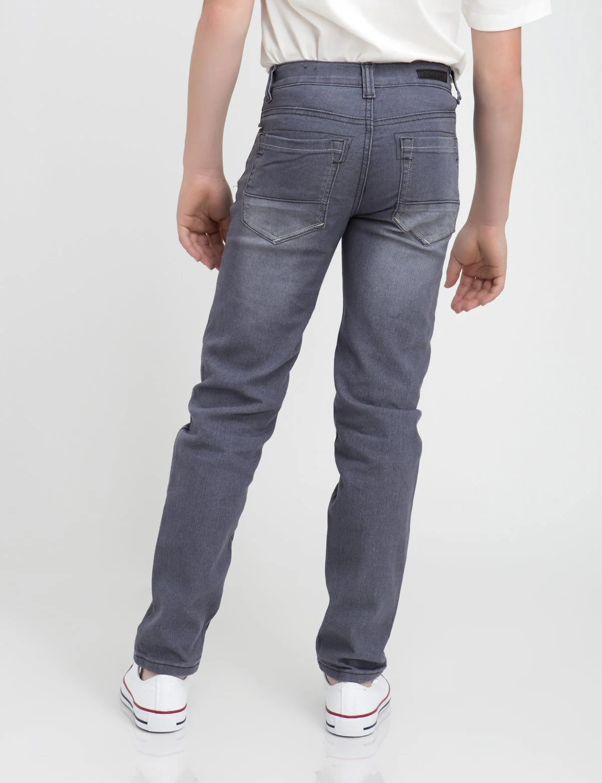 Boys 5 Pocket Jean - Image 5