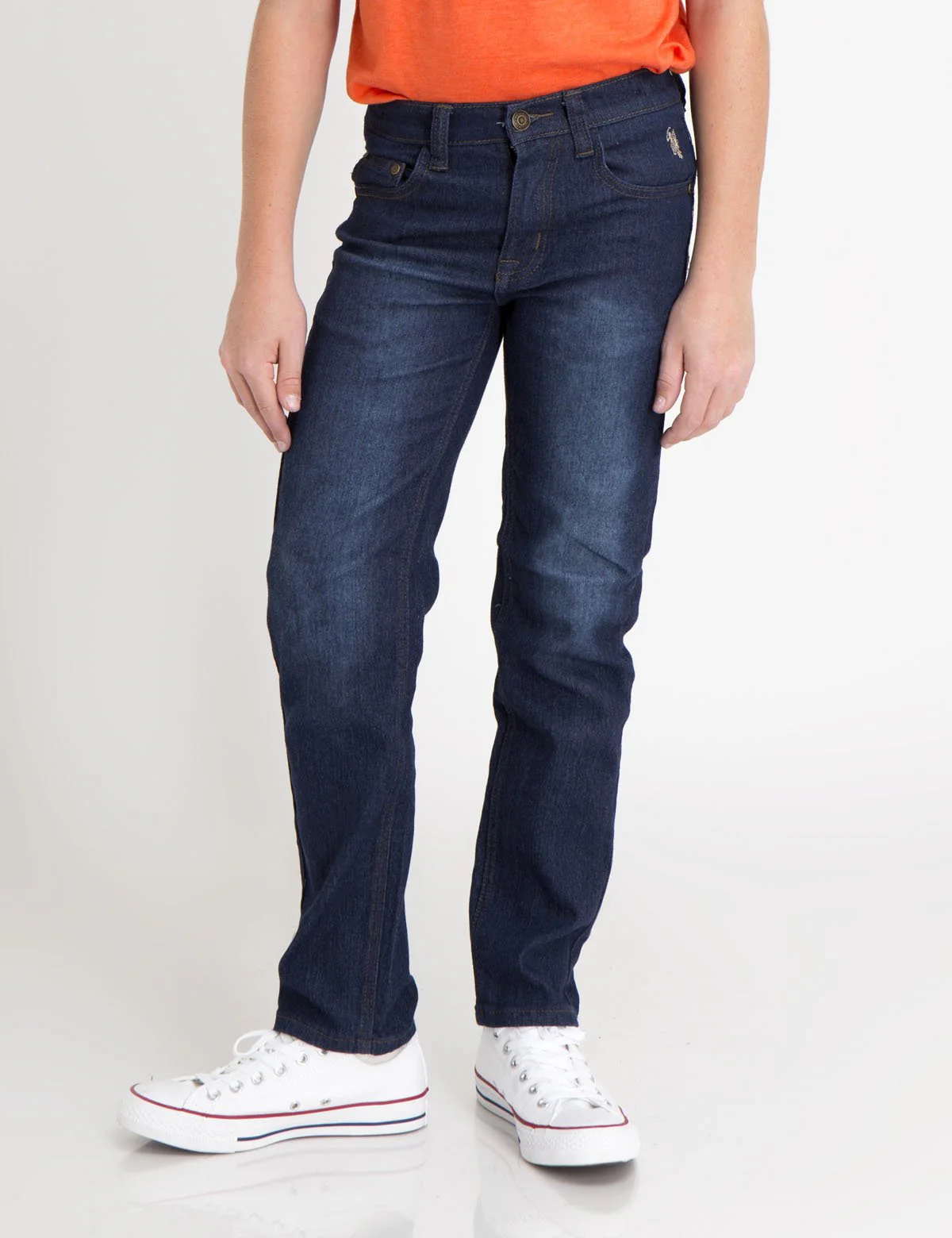 Boys 5 Pocket Jean - Image 7