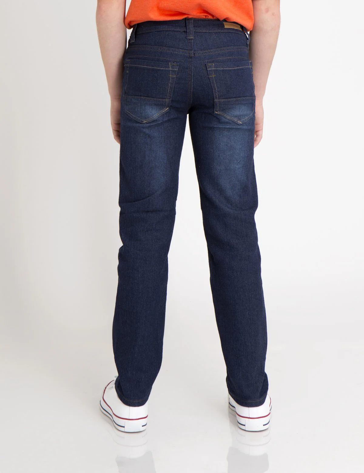 Boys 5 Pocket Jean - Image 9
