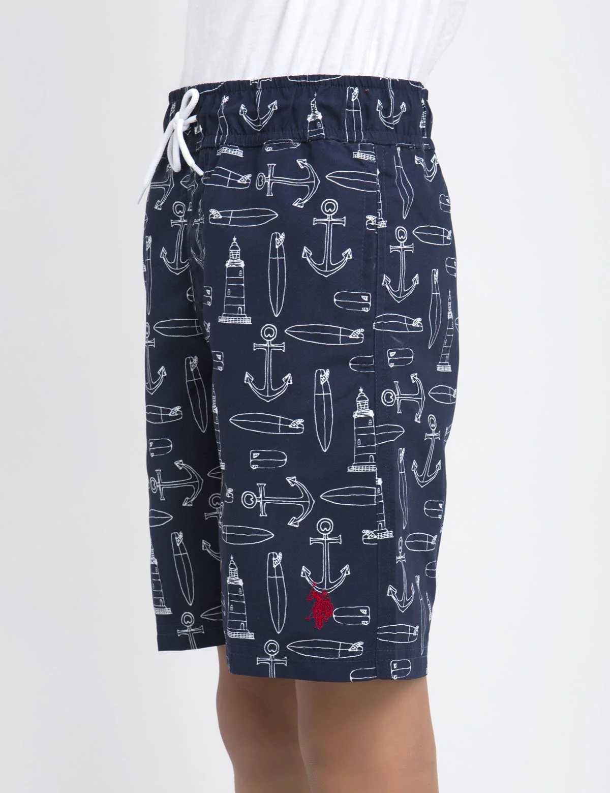Boys Anchors Board Short - Image 5