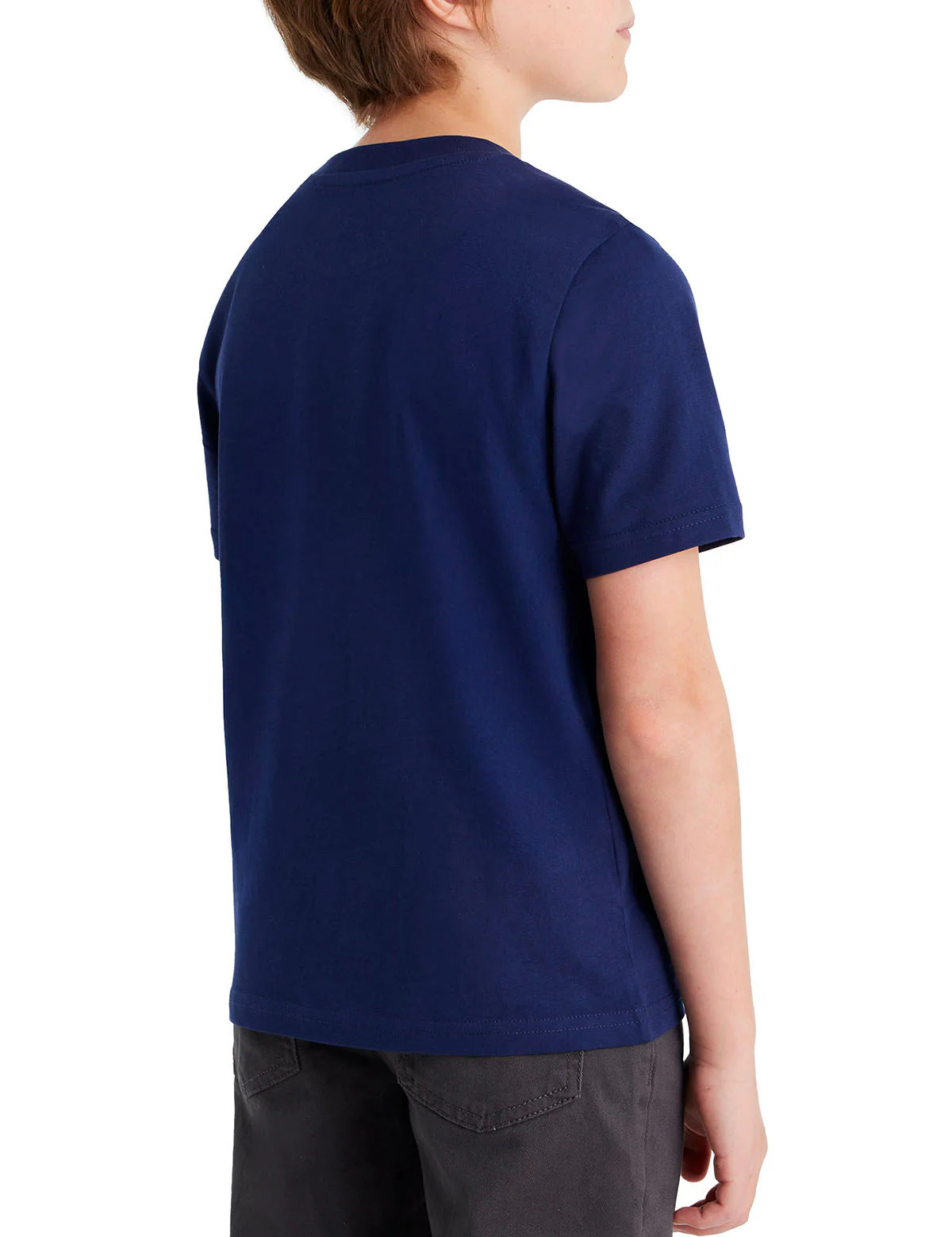 BOYS BASIC CREW NECK T-SHIRT - Image 10