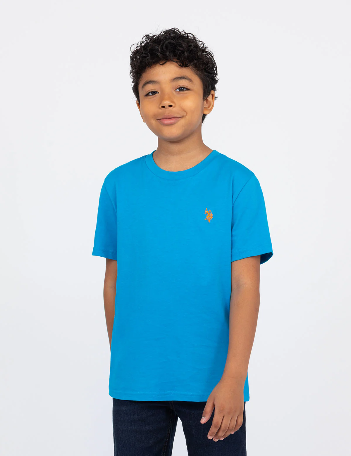 BOYS BASIC CREW NECK T-SHIRT - Image 11