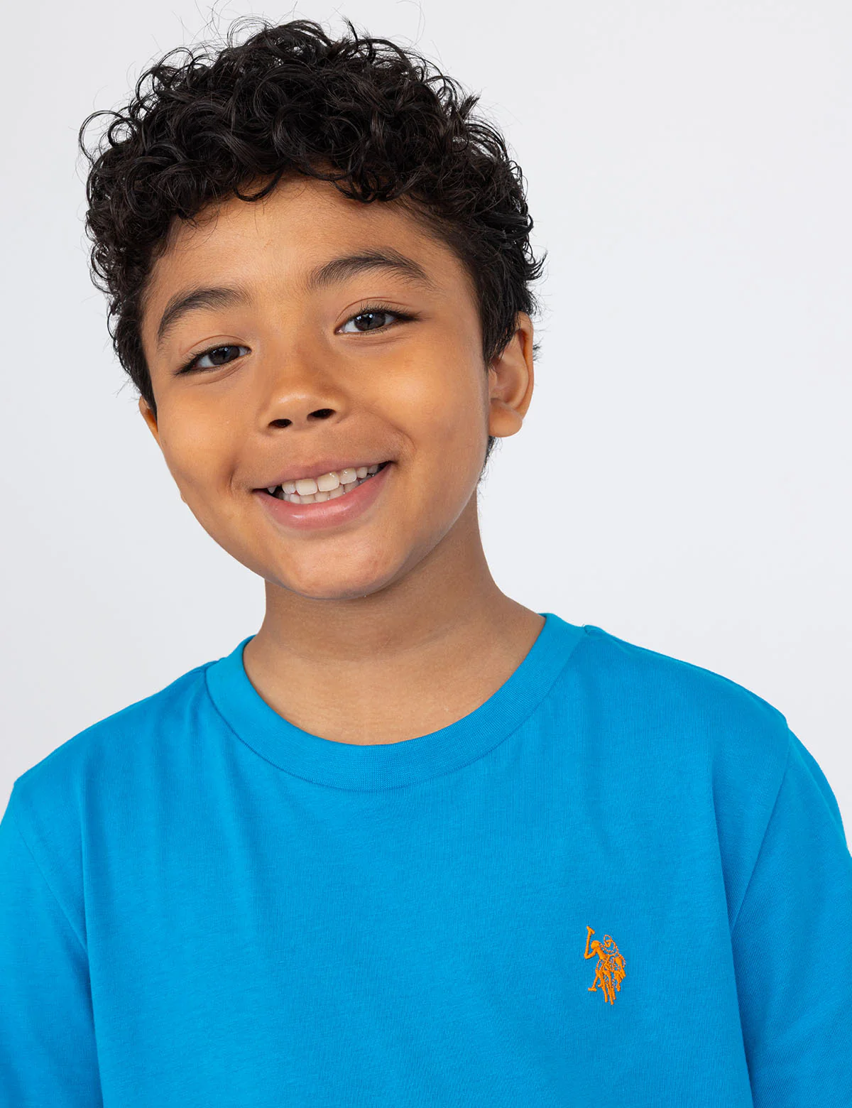 BOYS BASIC CREW NECK T-SHIRT - Image 12