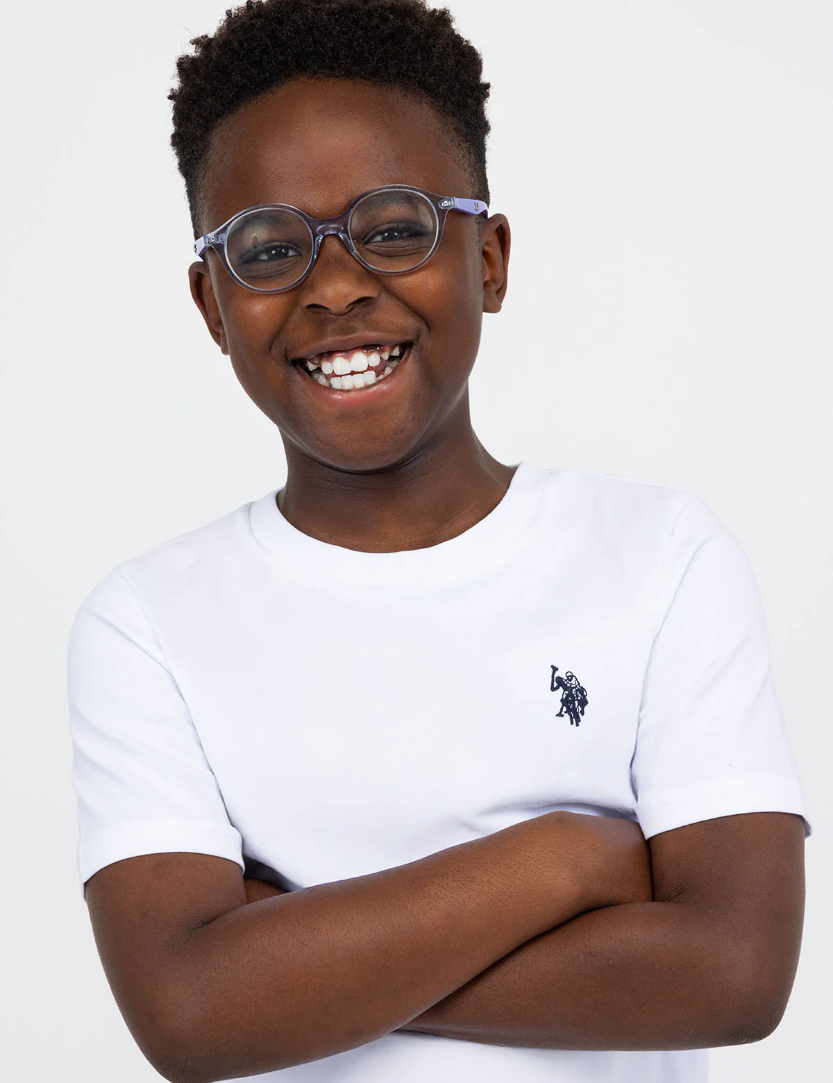 BOYS BASIC CREW NECK T-SHIRT - Image 14