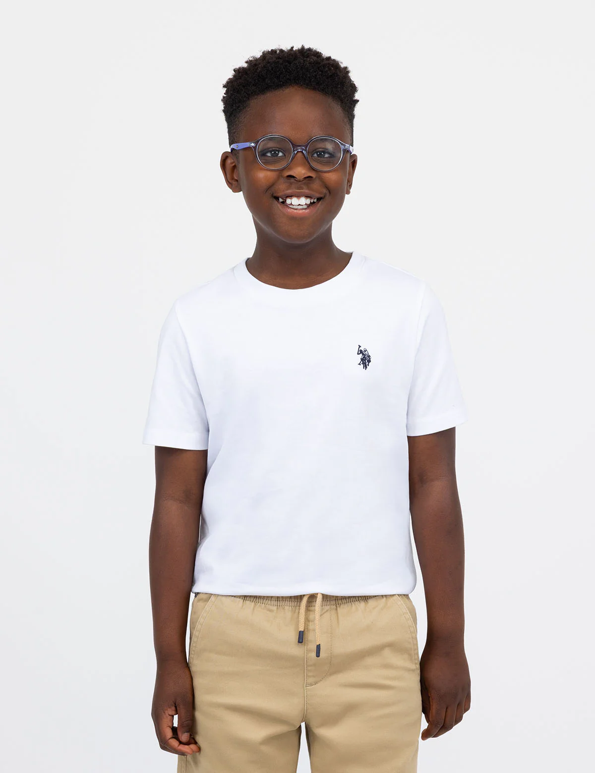 BOYS BASIC CREW NECK T-SHIRT - Image 15