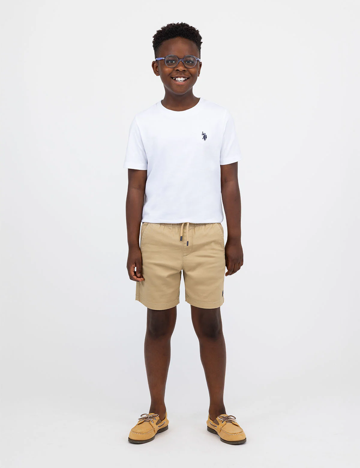 BOYS BASIC CREW NECK T-SHIRT - Image 16