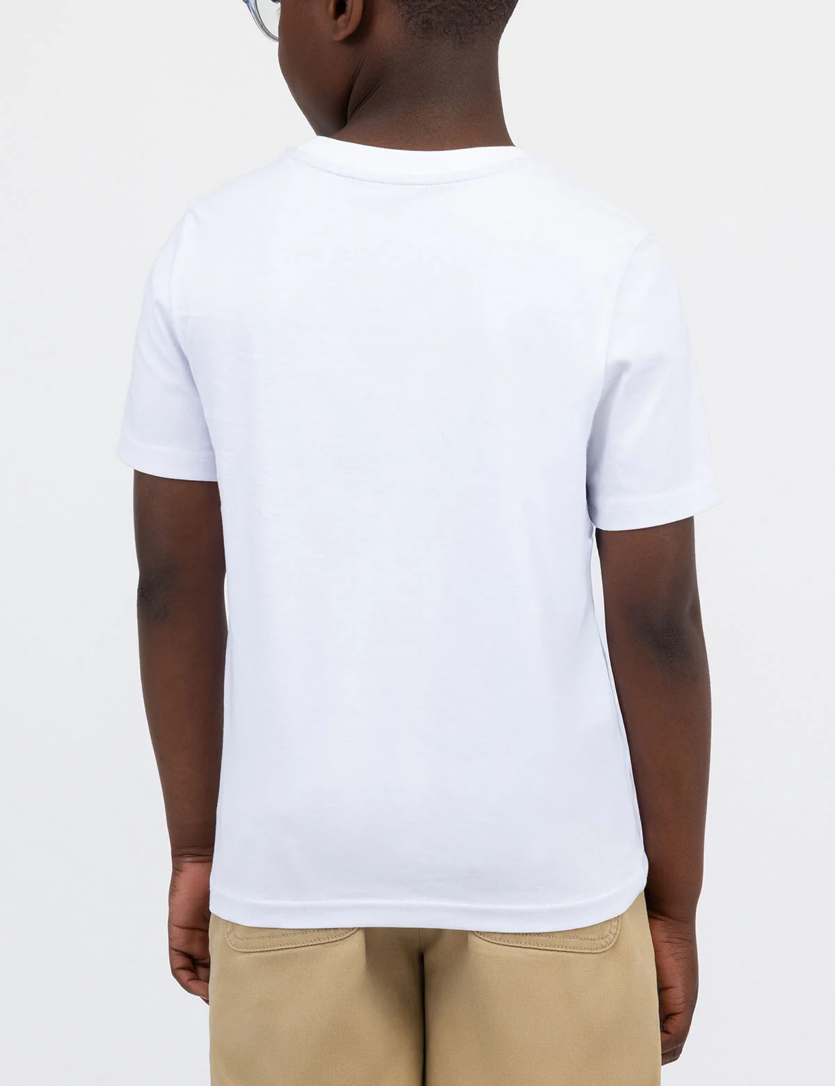 BOYS BASIC CREW NECK T-SHIRT - Image 17