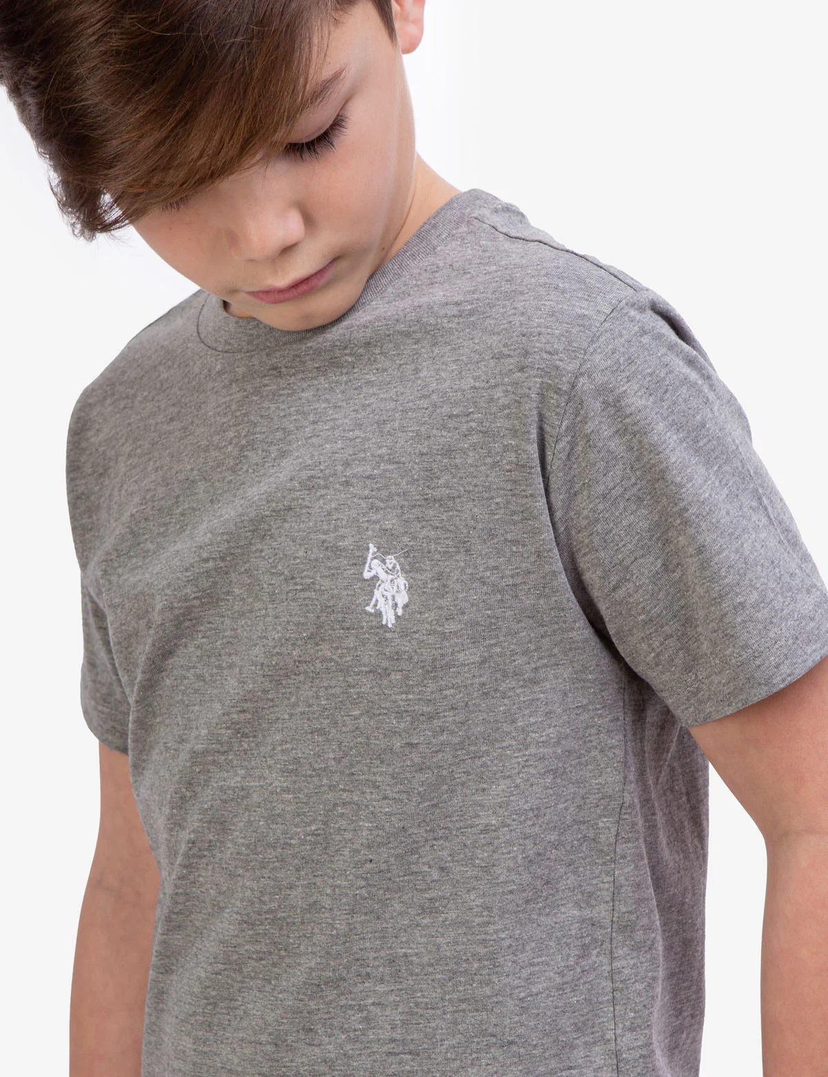 BOYS BASIC CREW NECK T-SHIRT - Image 19