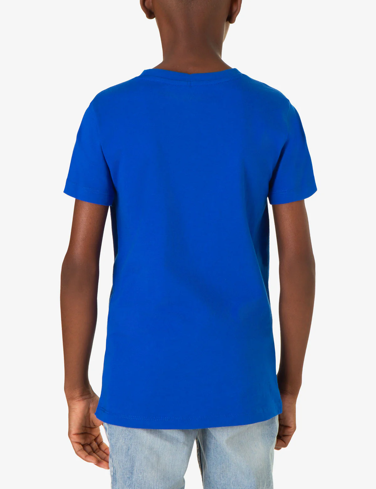 BOYS BASIC CREW NECK T-SHIRT - Image 3