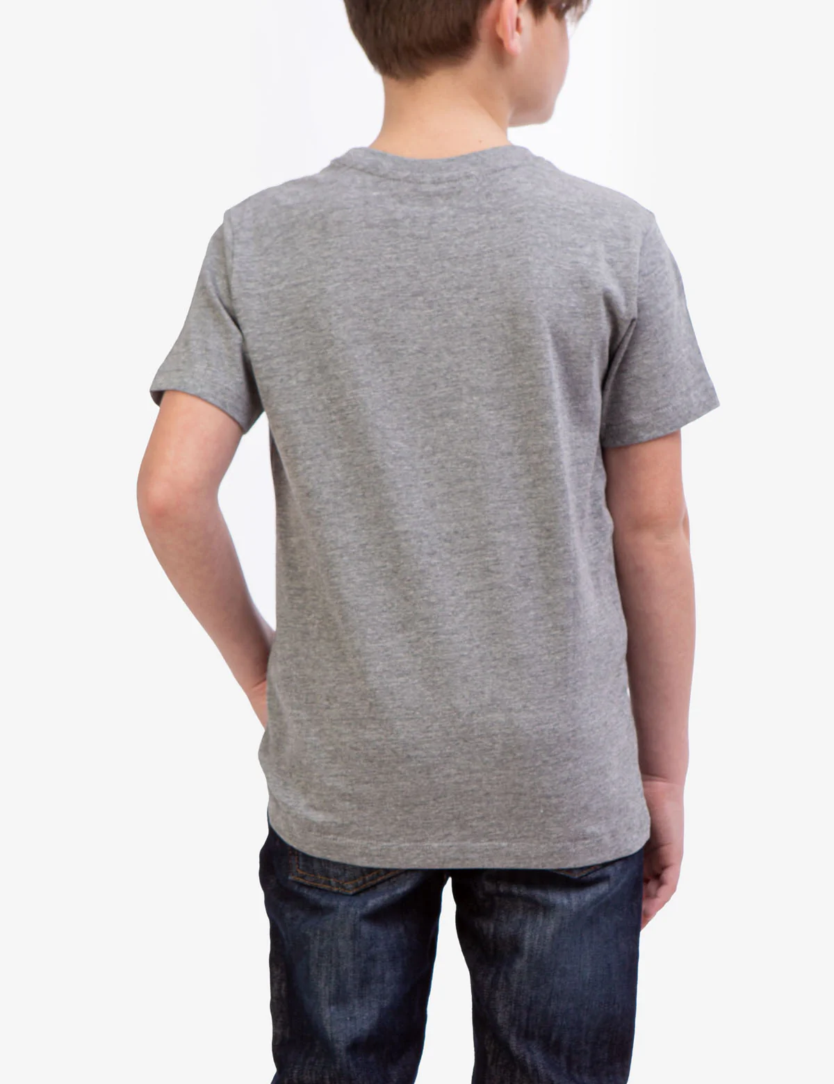 BOYS BASIC CREW NECK T-SHIRT - Image 22