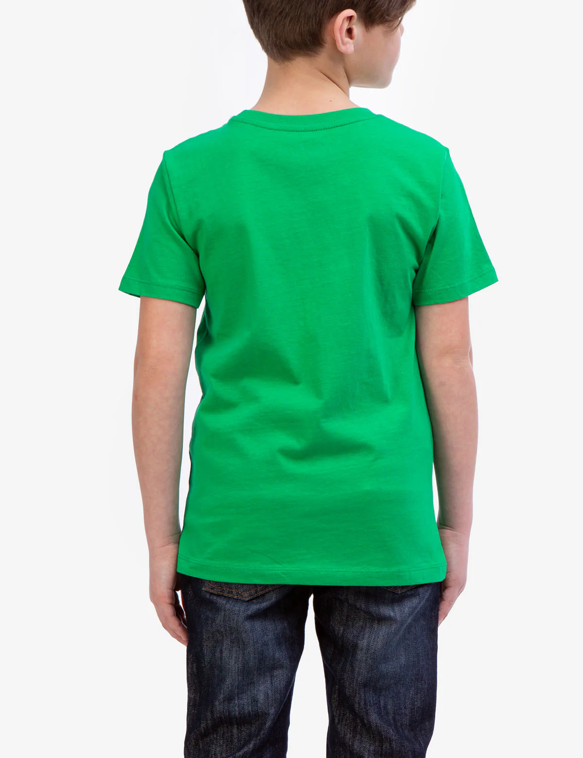BOYS BASIC CREW NECK T-SHIRT - Image 27
