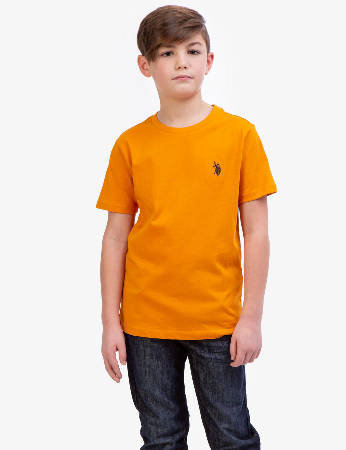 BOYS BASIC CREW NECK T-SHIRT - Image 28